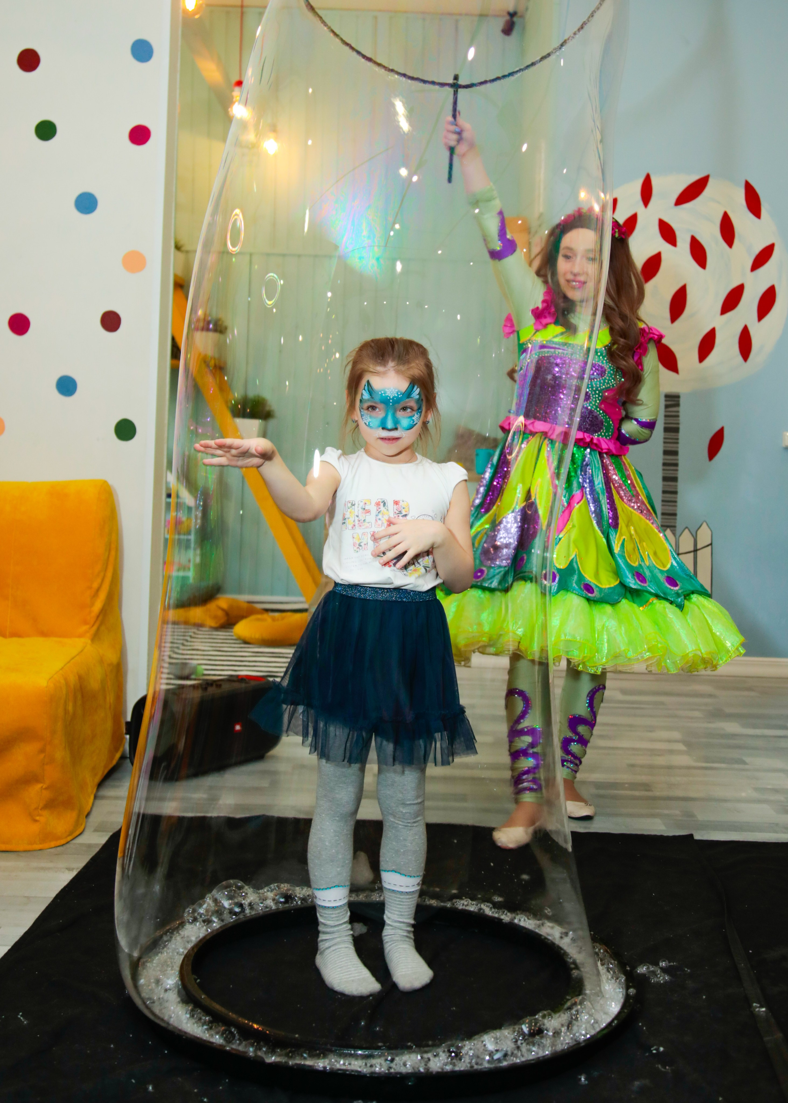 День Рождения Феи. Фотограф Олеся Милош Мытищи, Москва и МО и весь мир