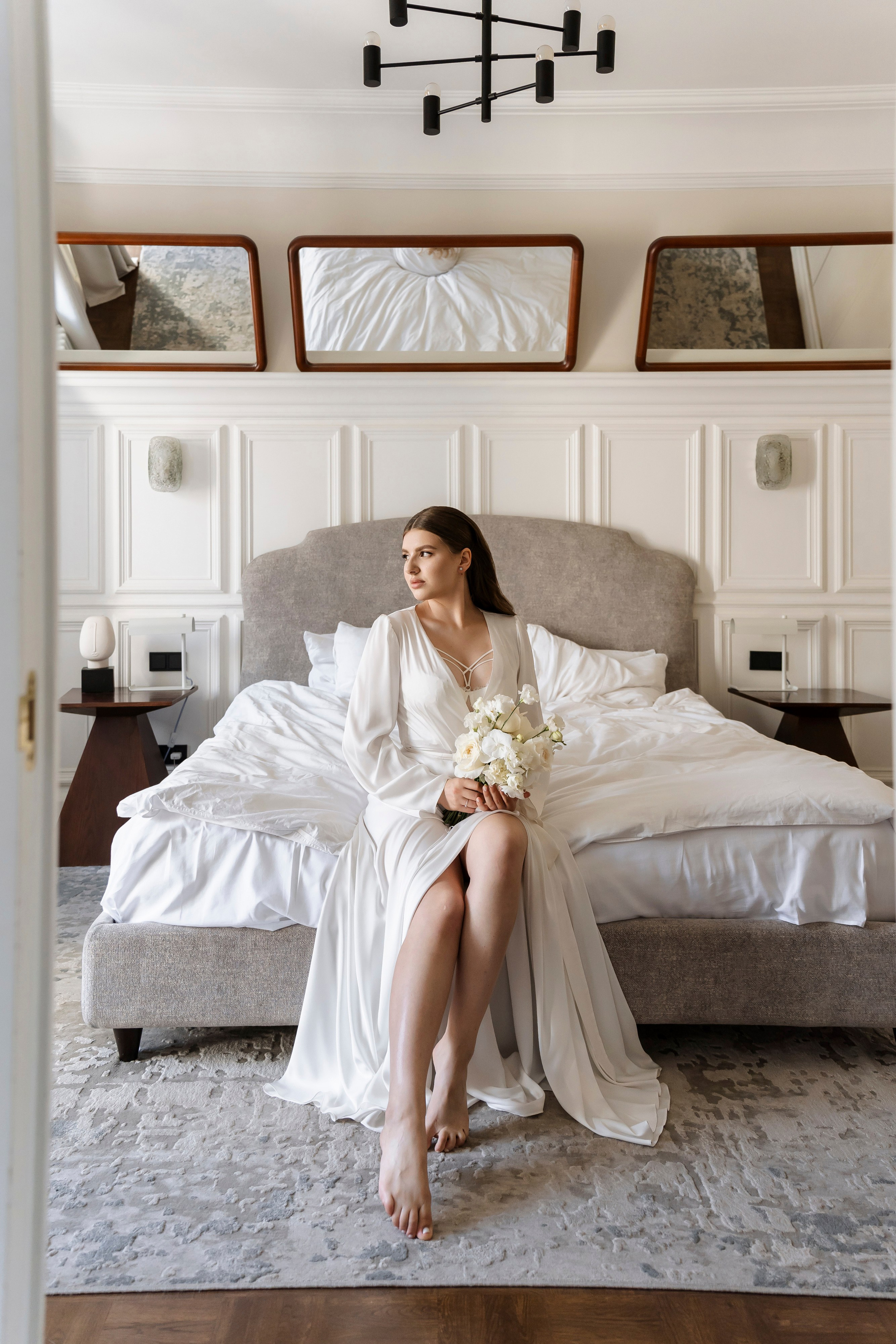 Свадьба Анастасии и Георгия. Свадебный фотограф в Москве Яна Деньгина