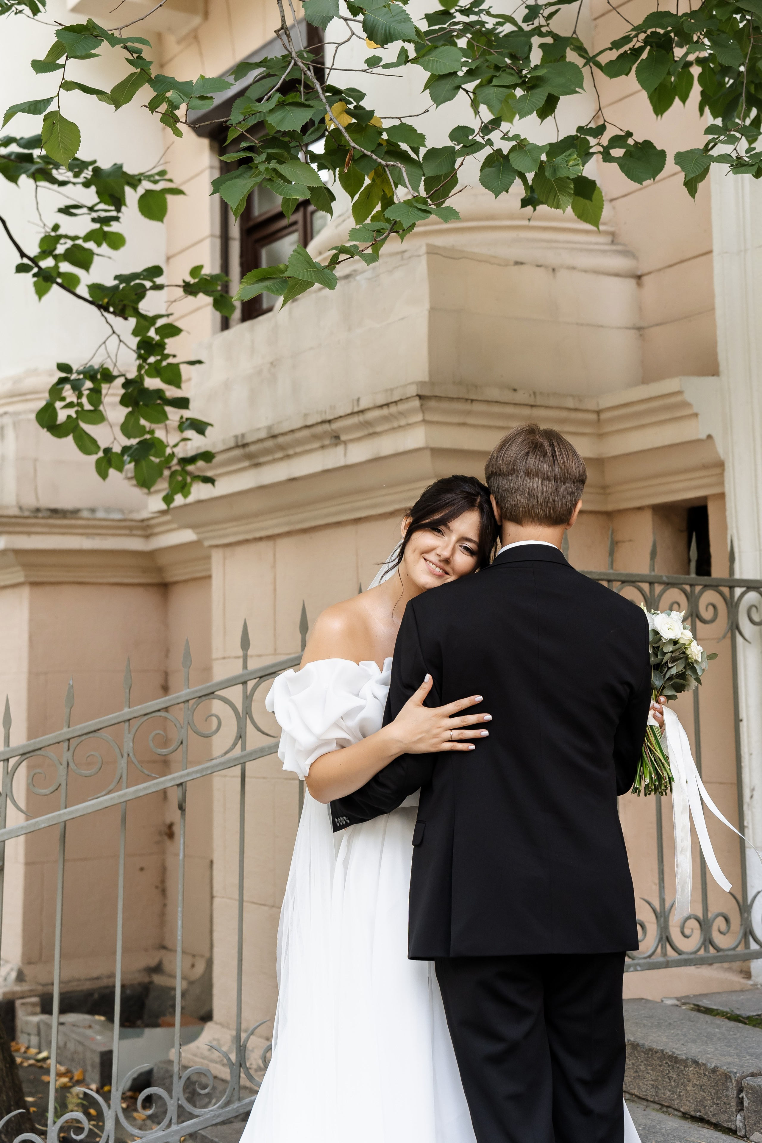 Алина и Игорь | 22.08.2024 (из анонса). Свадебный фотограф в Москве Яна Деньгина