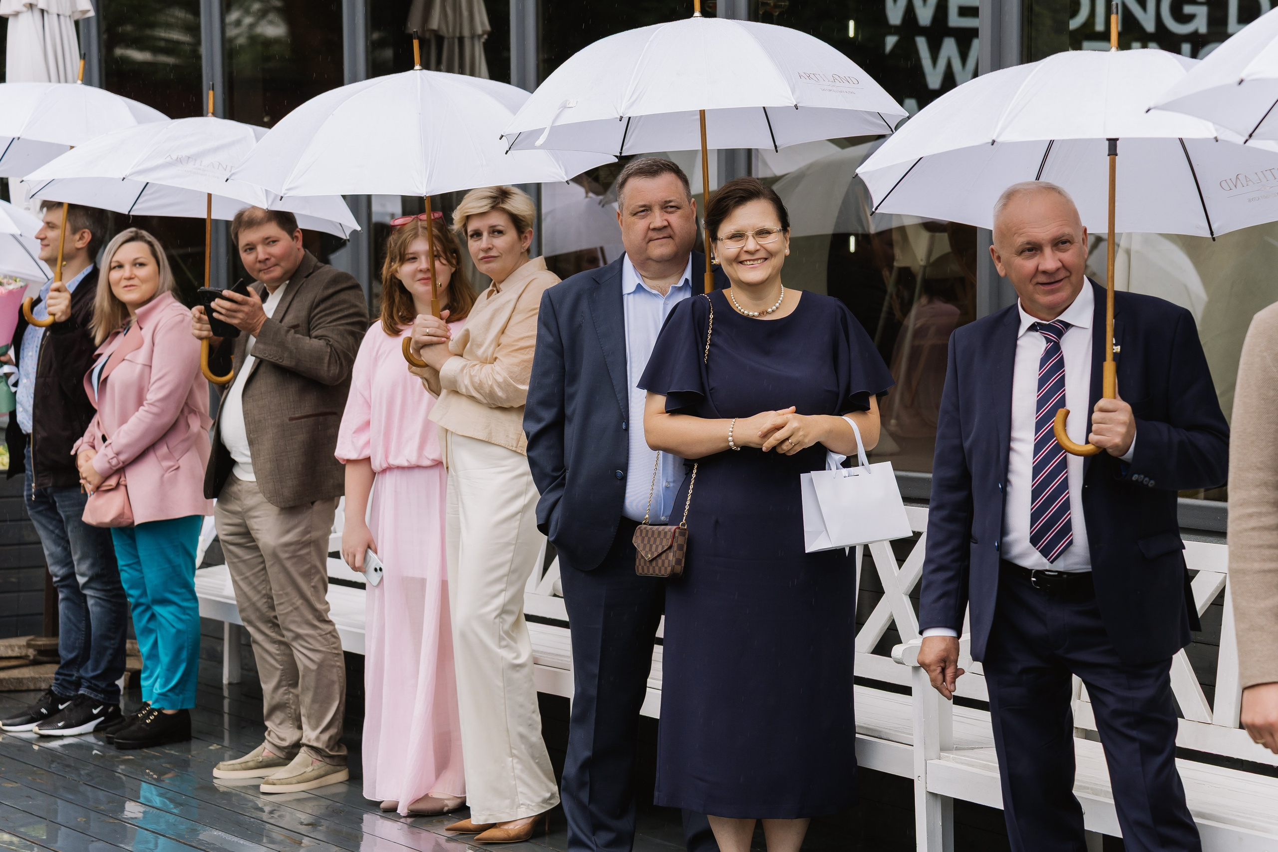 Свадьба Ольги и Дмитрия. Свадебный фотограф в Москве Яна Деньгина