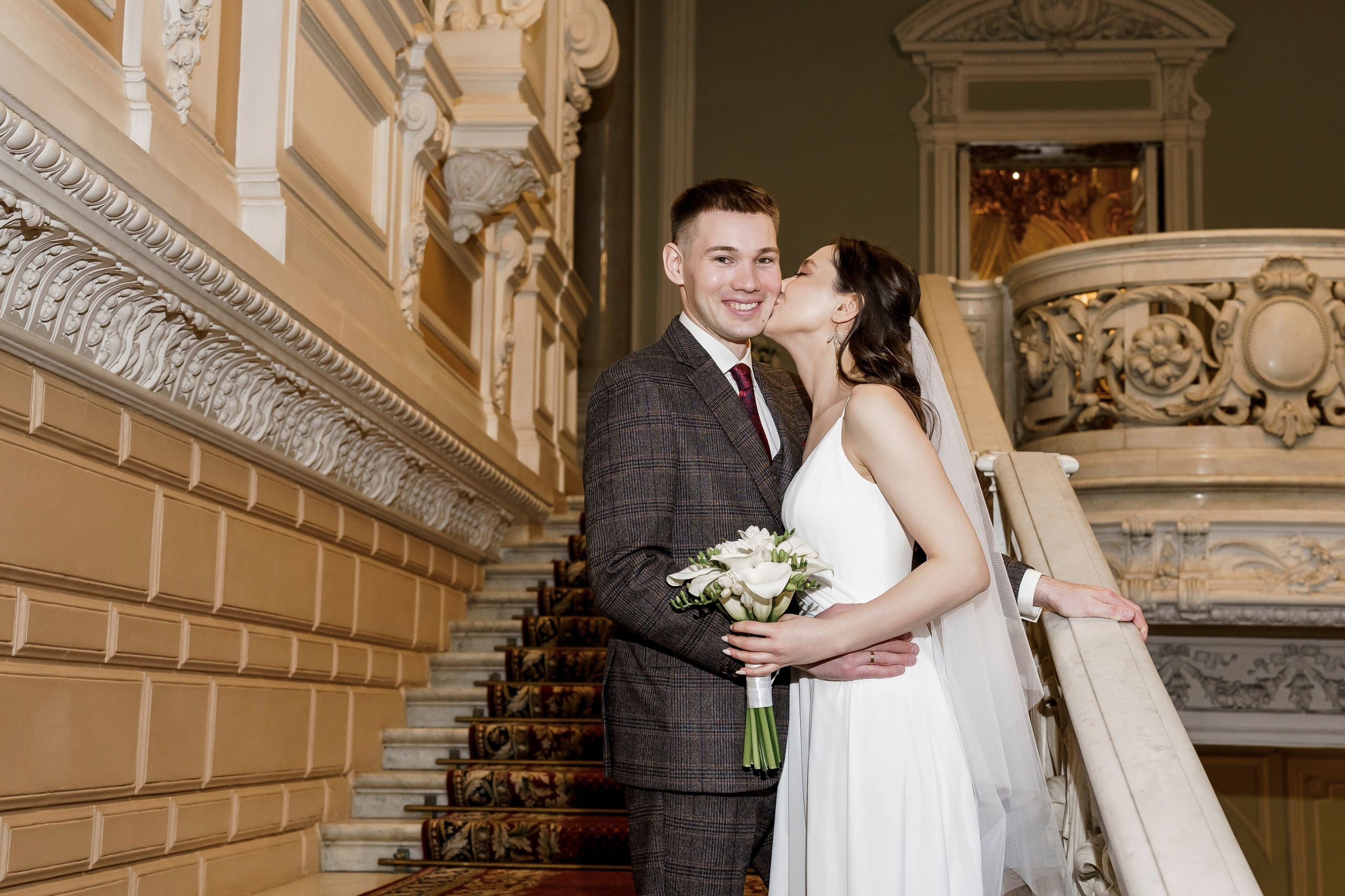 Маргарита и Евгений | 06.06.2023. Свадебный фотограф в Москве Яна Деньгина