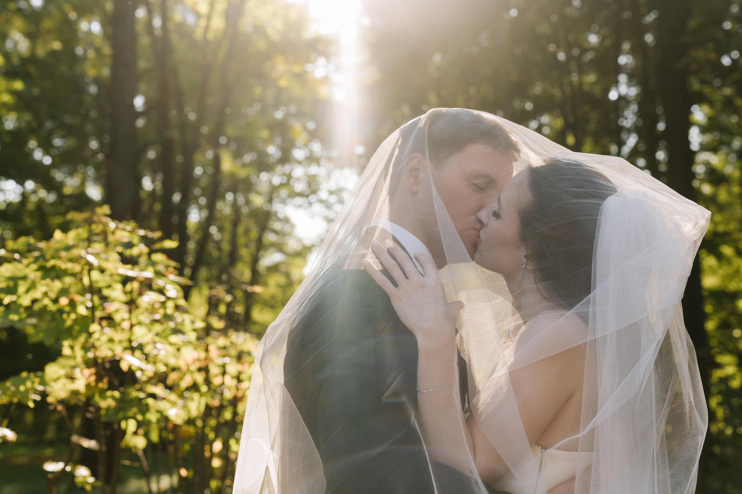 Анна и Иван | 11.09.2025. Свадебный фотограф в Москве Яна Деньгина