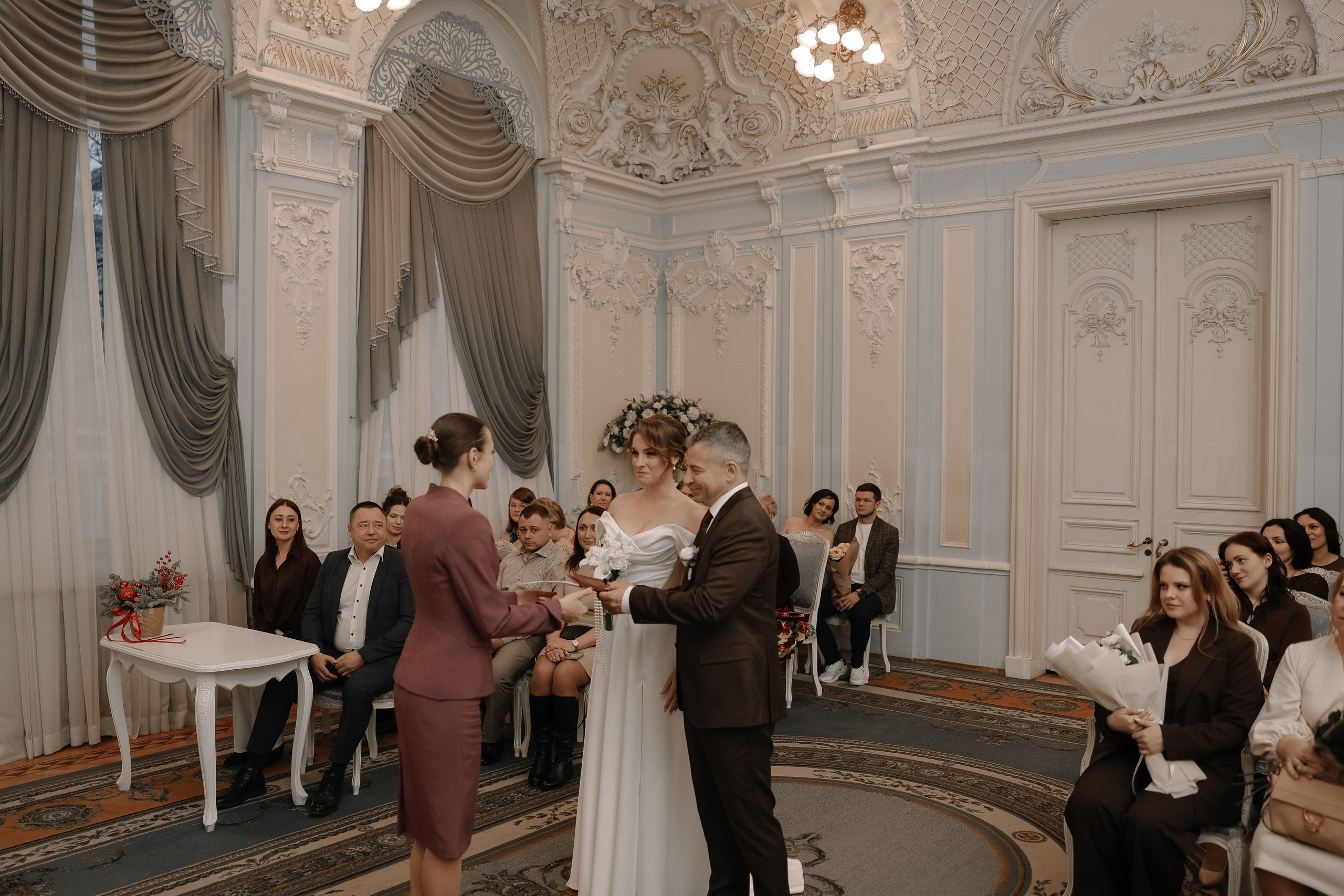 Среди друзей. Свадебный и семейный Фотограф Денис Кошель