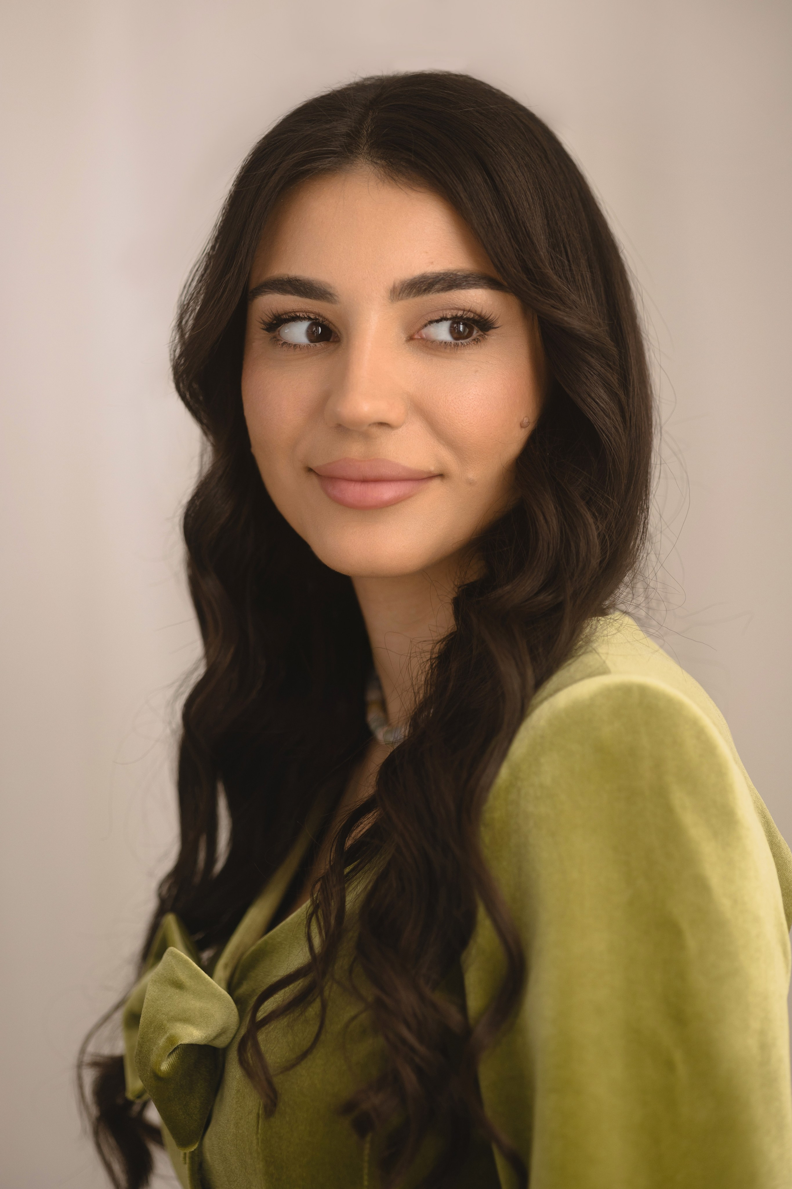 Анжелика. Фотограф Олеся Голева