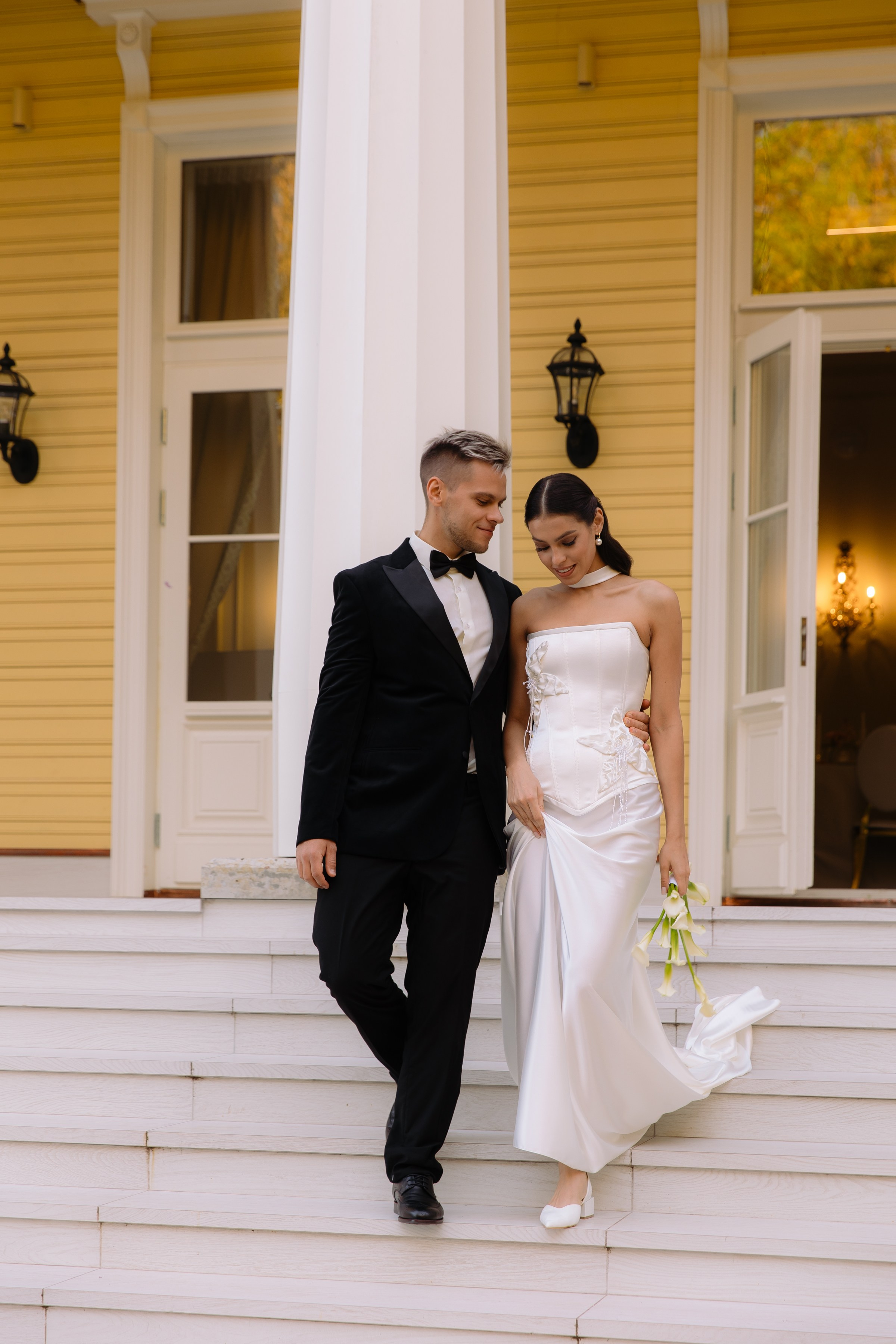 Арина и Игорь. Свадебный и портретный фотограф в Москве и Санкт-Петербурге