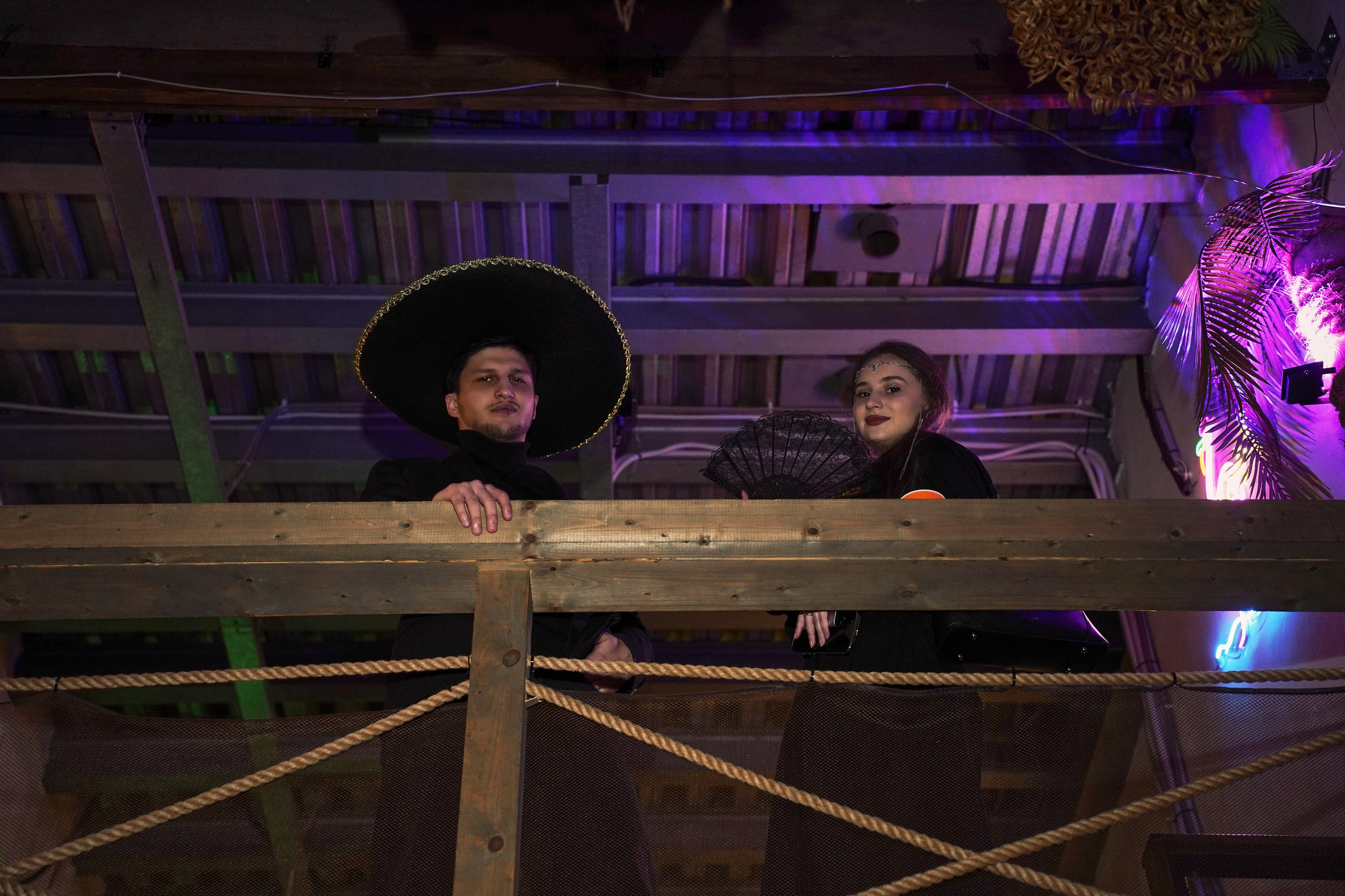 Хэллоуин 2025. Фотограф