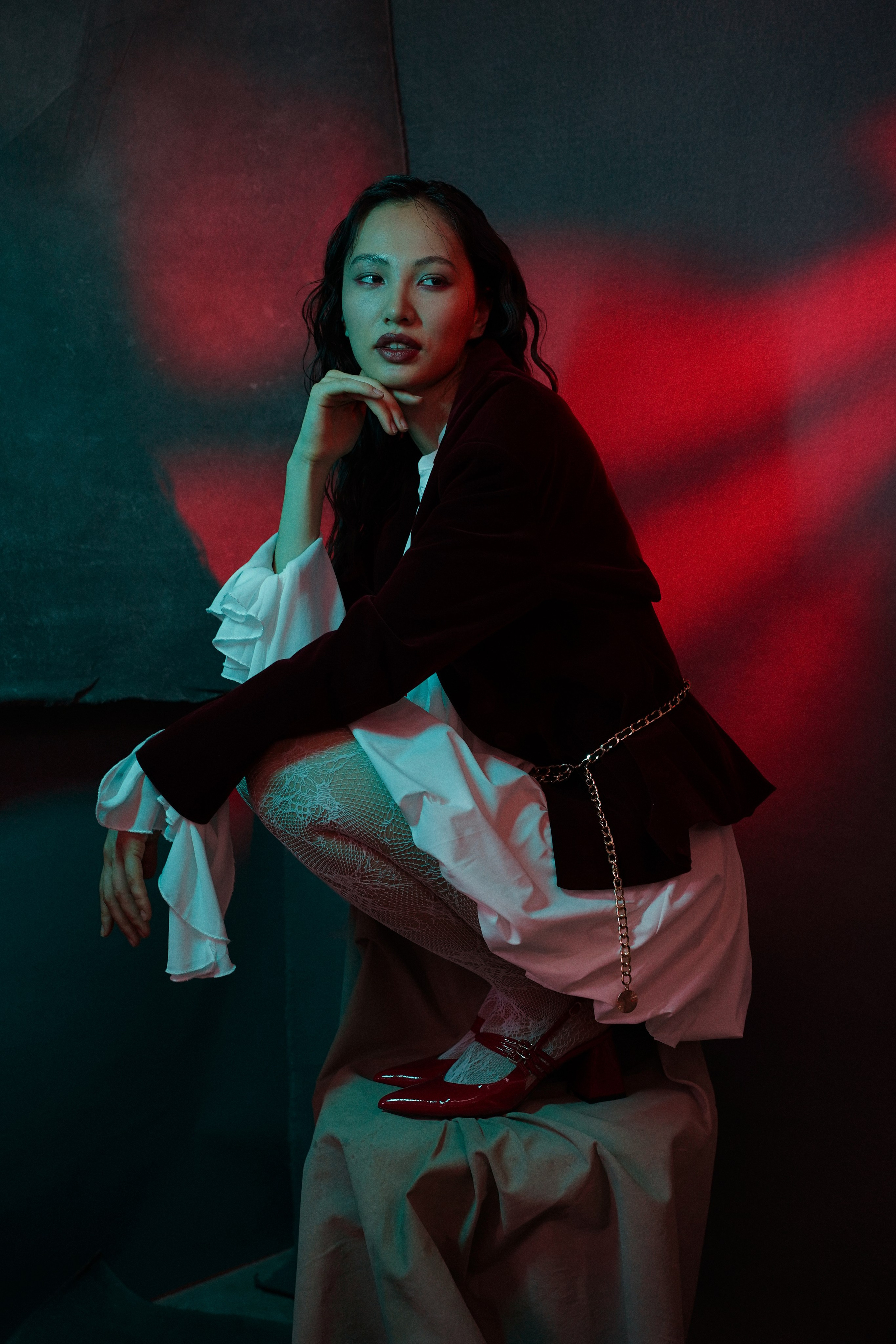 Свет. Фотограф