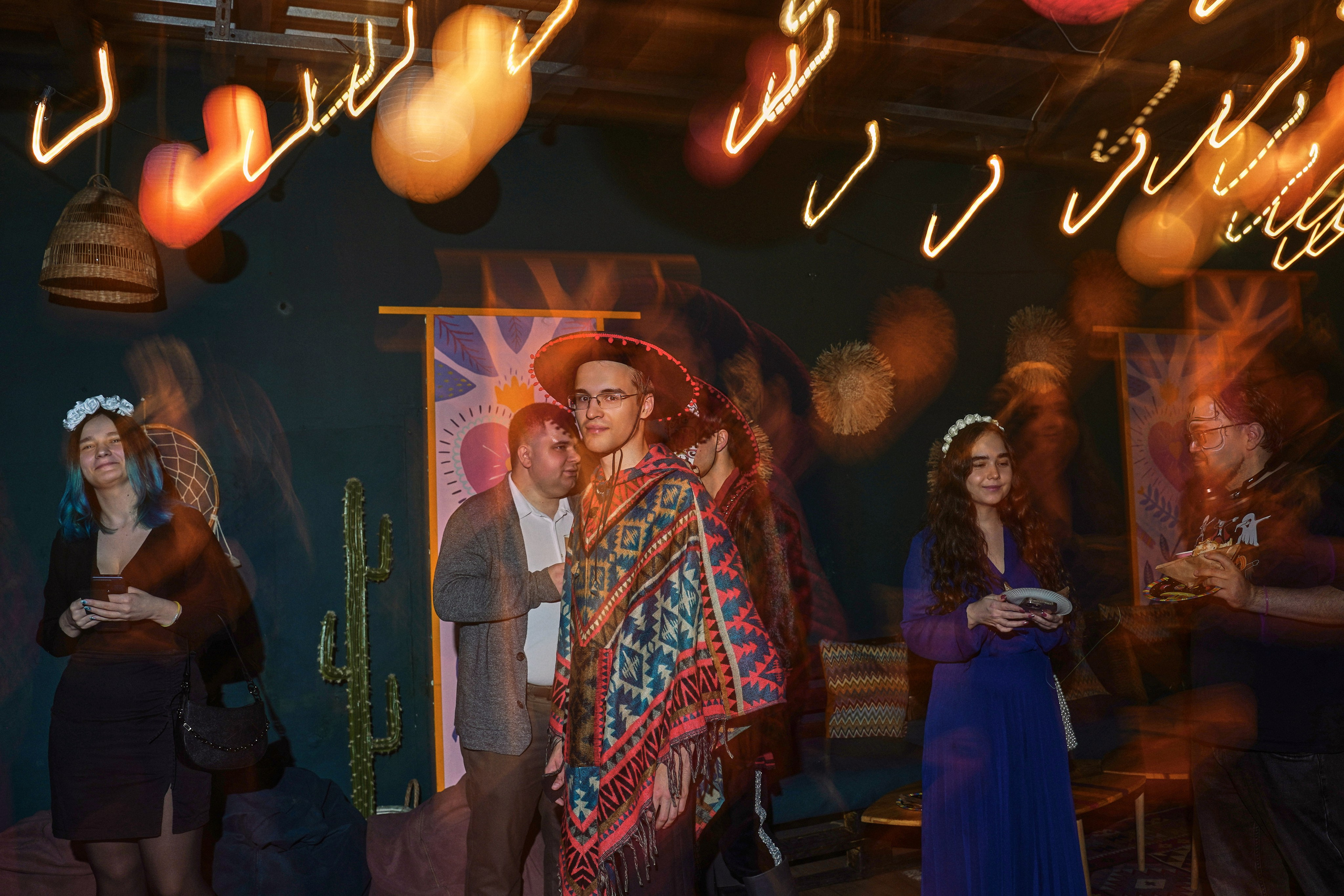 Хэллоуин 2025. Фотограф