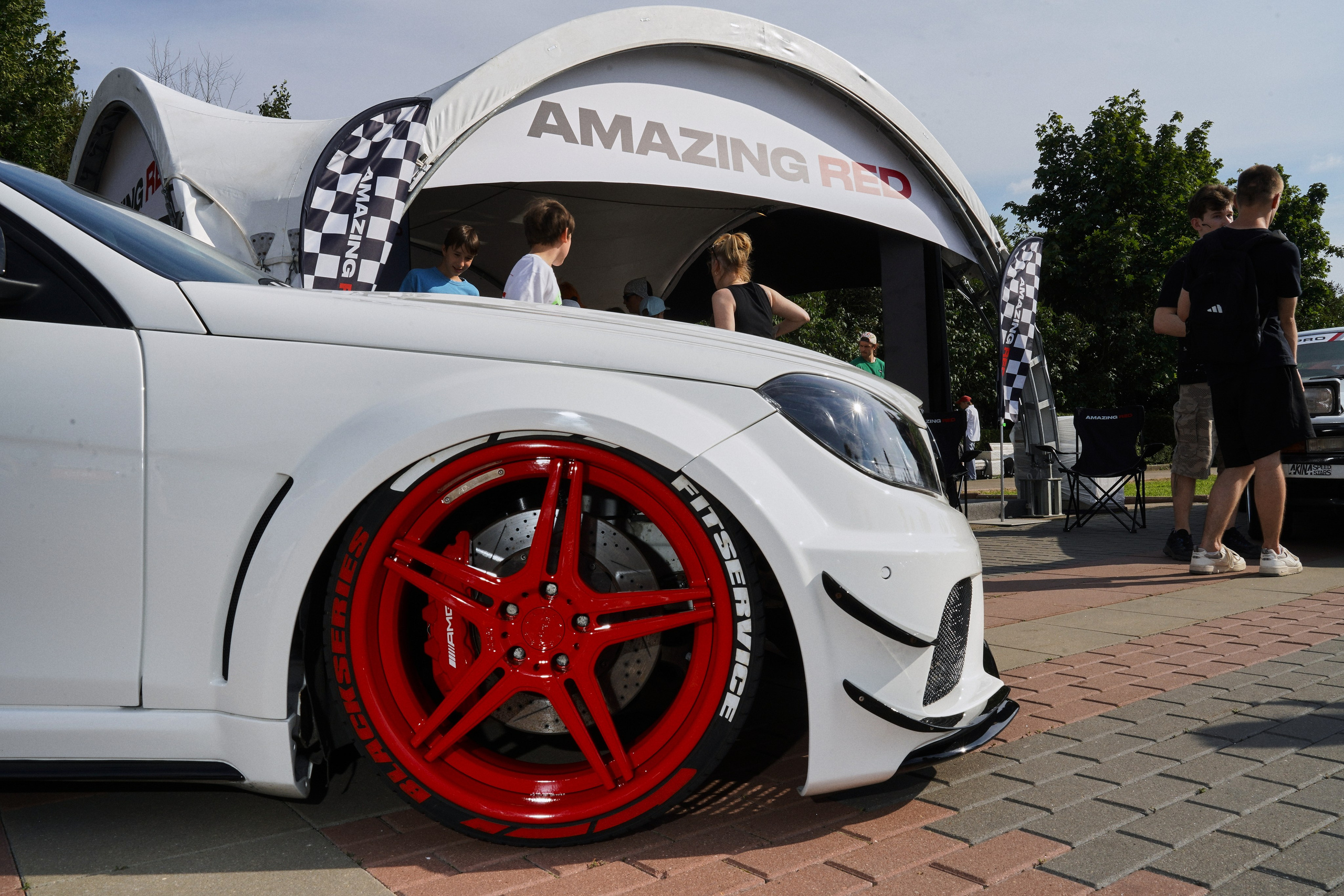 Ретро Рейс 2025 Х Biicla. Фотограф