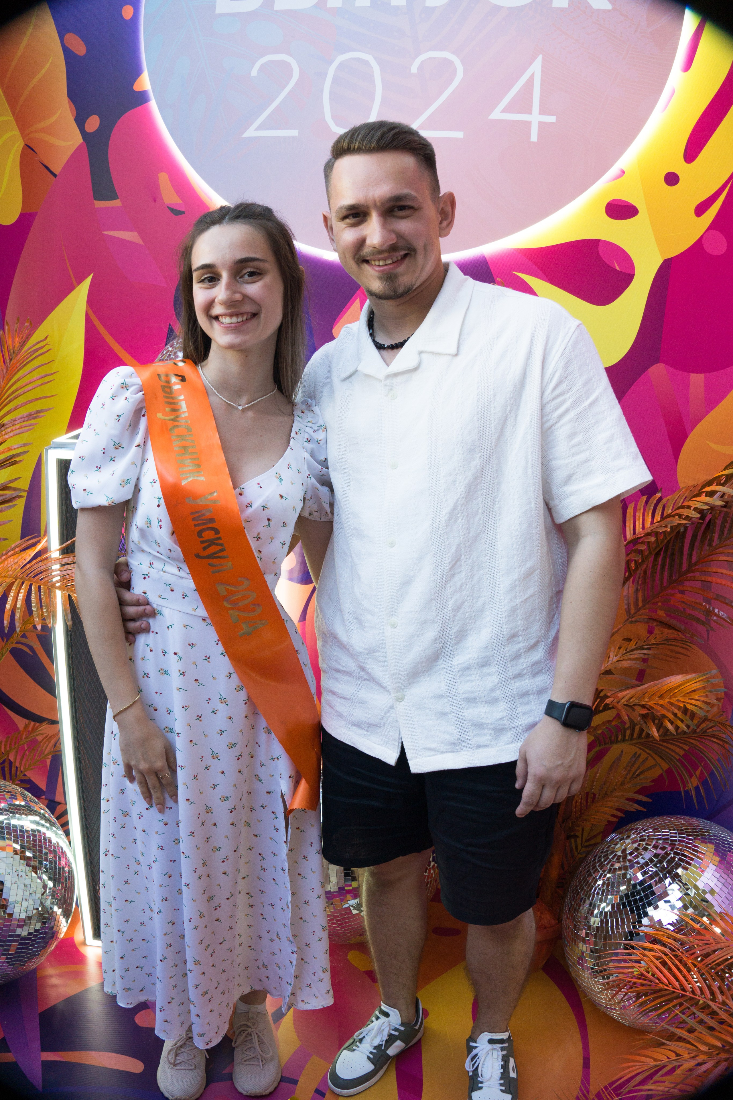 VK GIPSY Выпускной УМСКУЛ. Фотограф