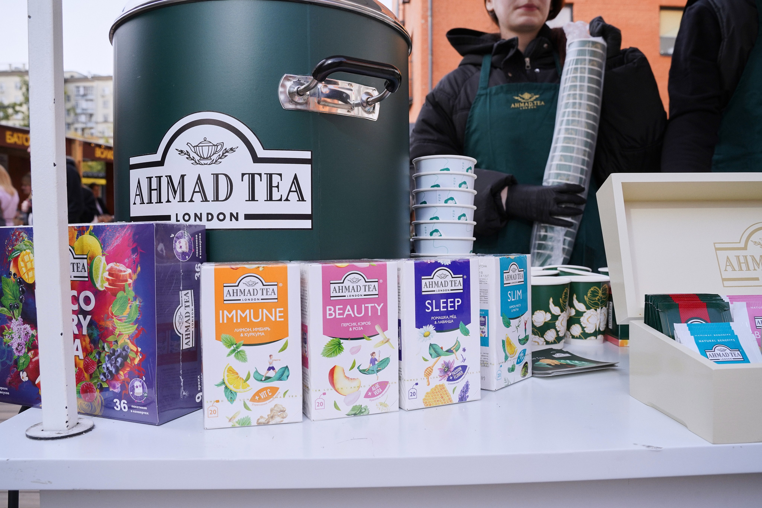 Хлебзавод. Фотограф