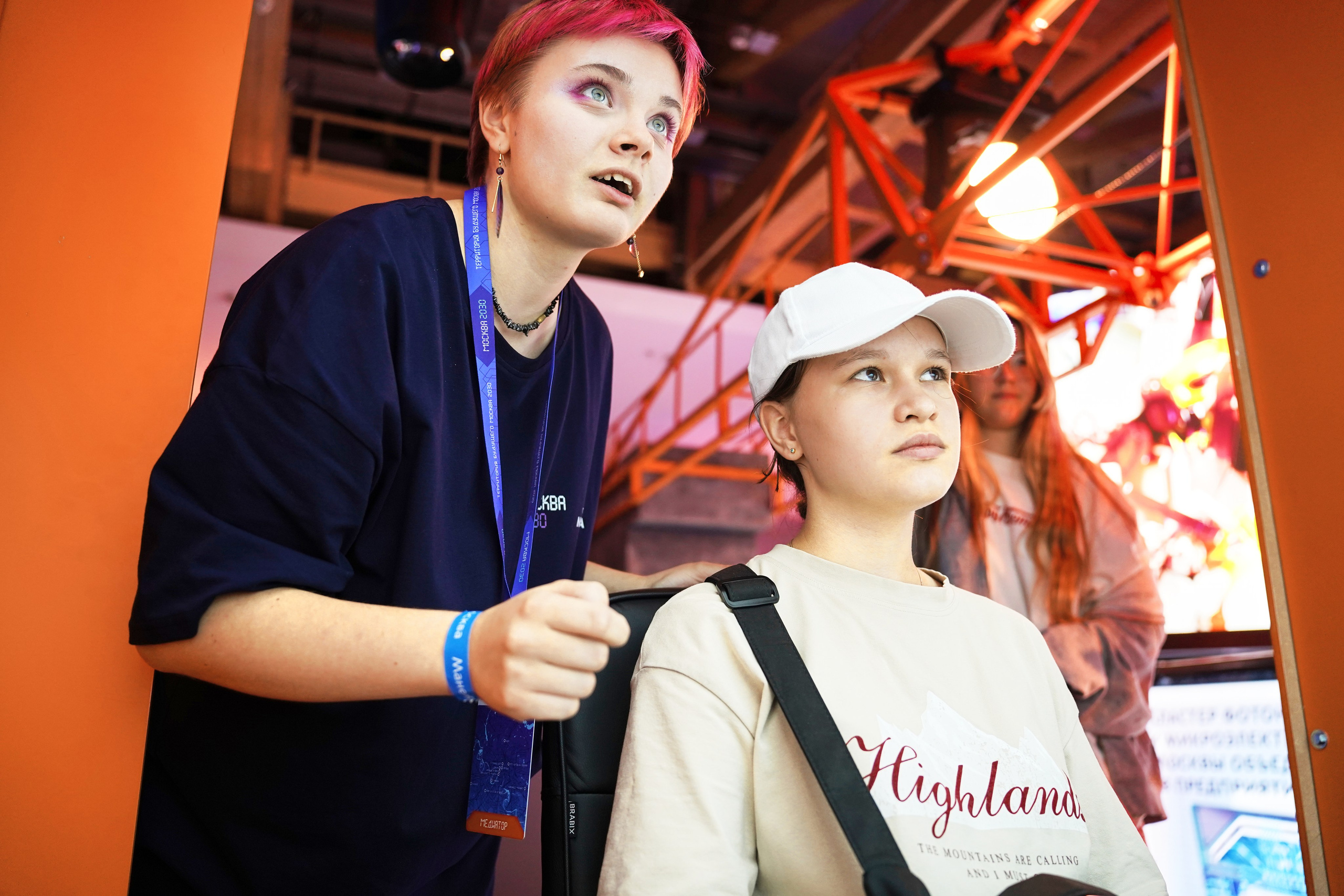 Москва 2030. Фотограф