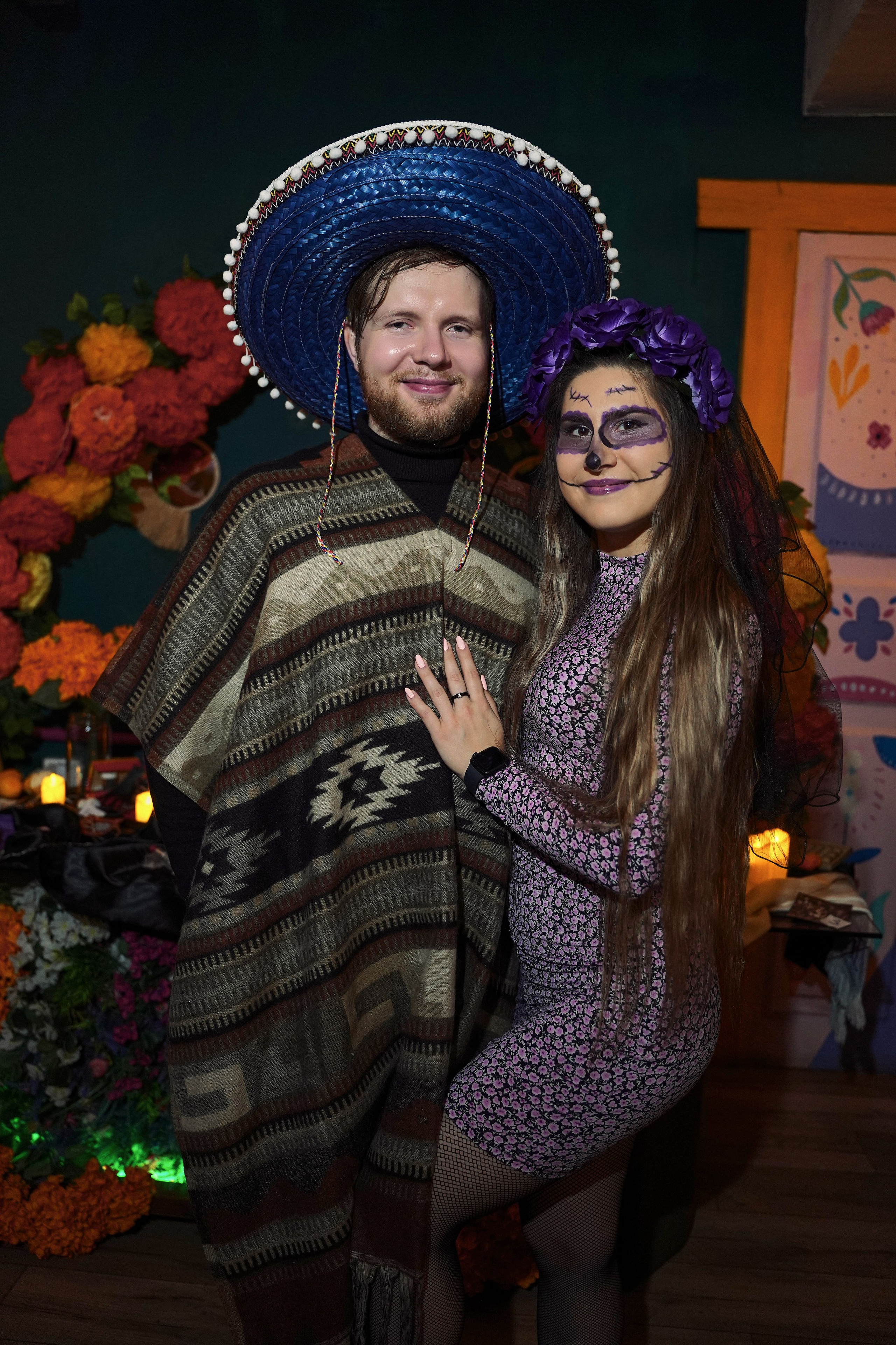 Хэллоуин 2025. Фотограф