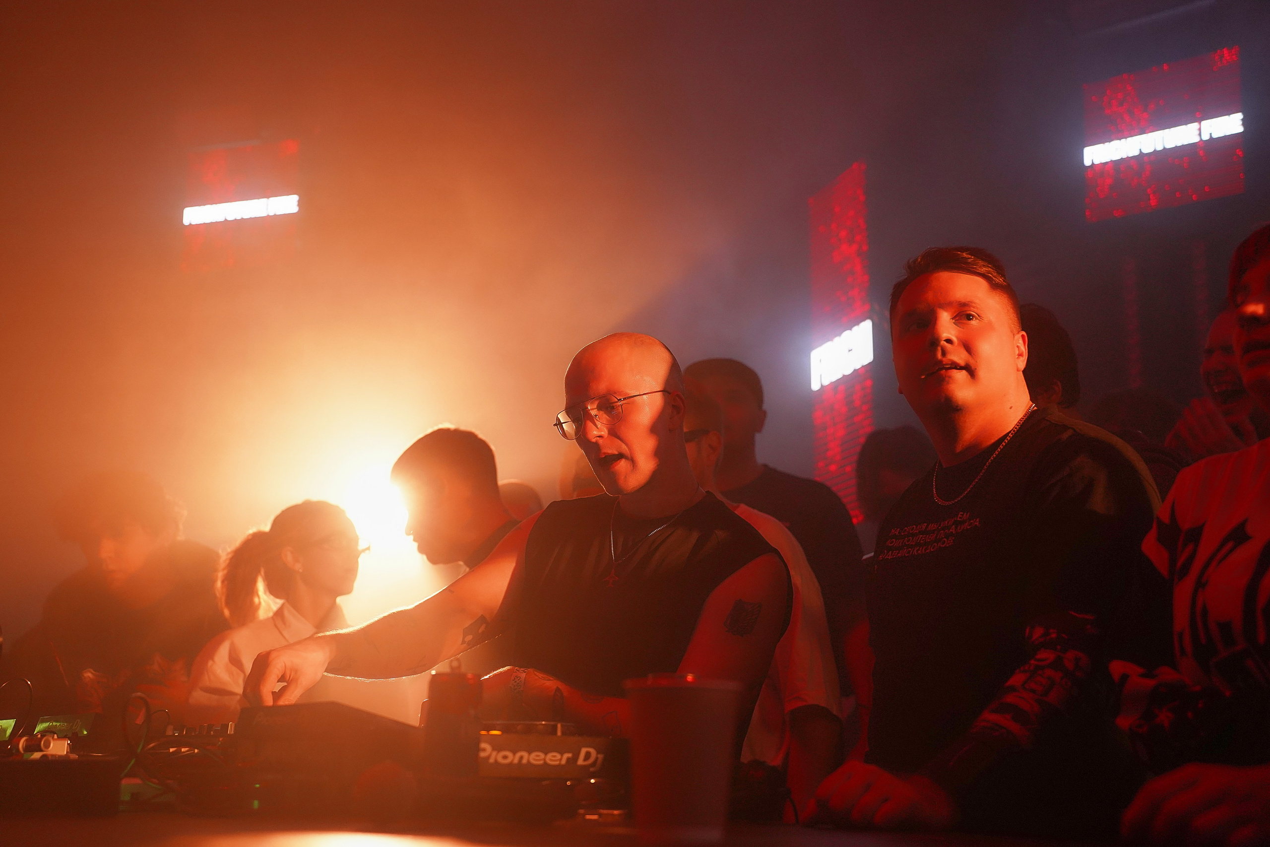 Рашн Стаил. Фотограф