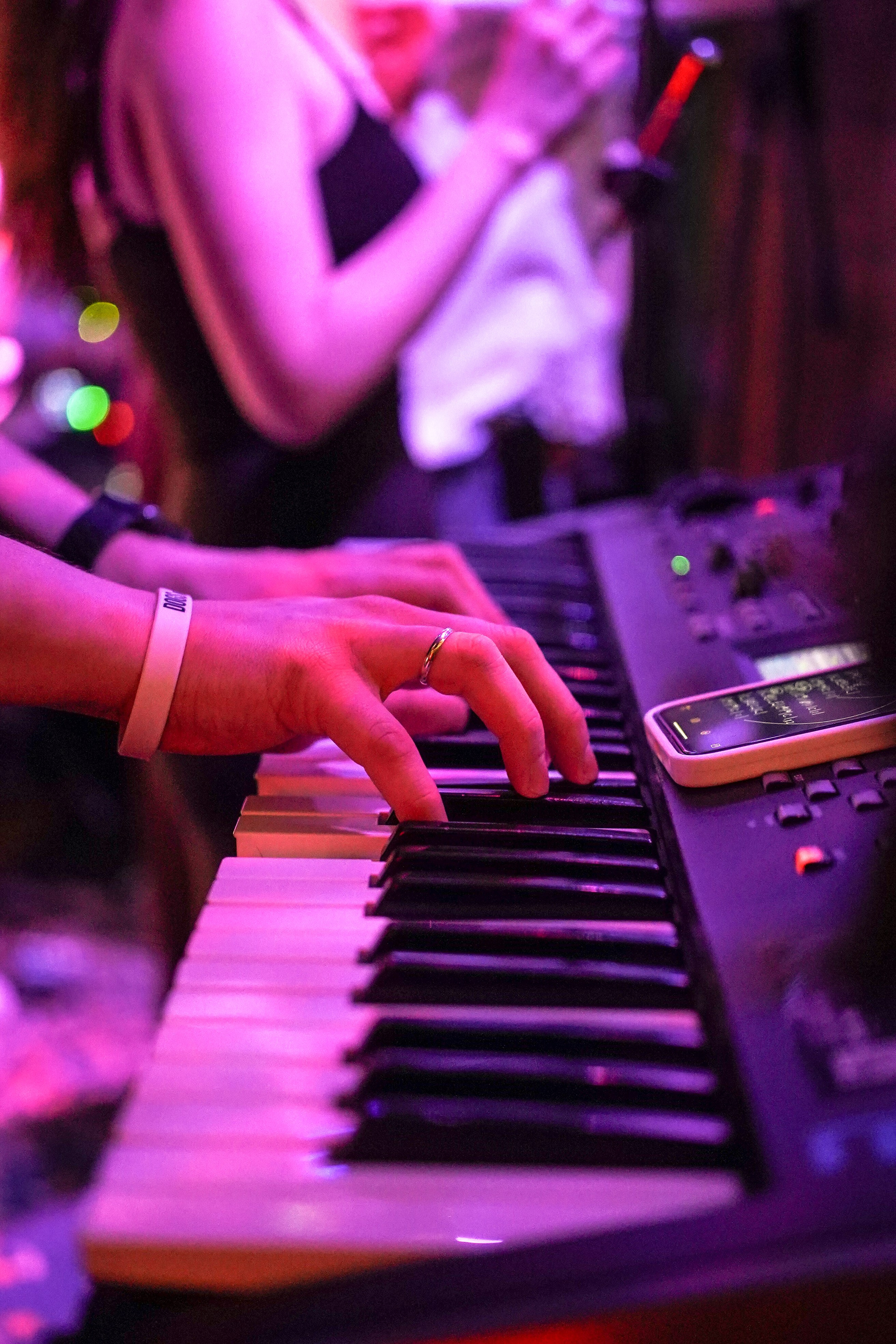 Бар Собаки в тумане. Фотограф