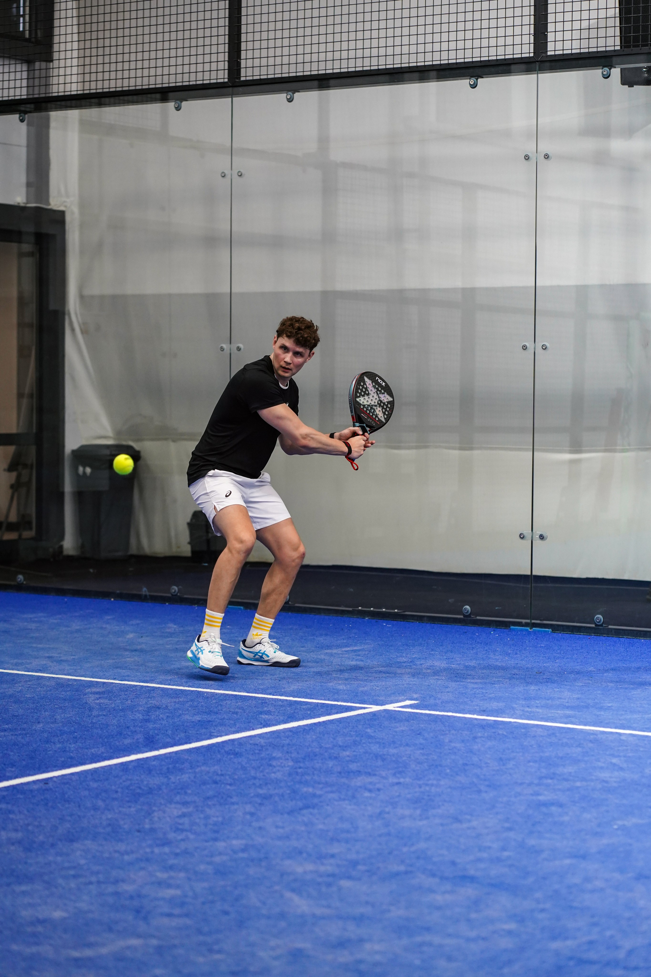 Турнир по Padel в Академии Будущего. Фотограф