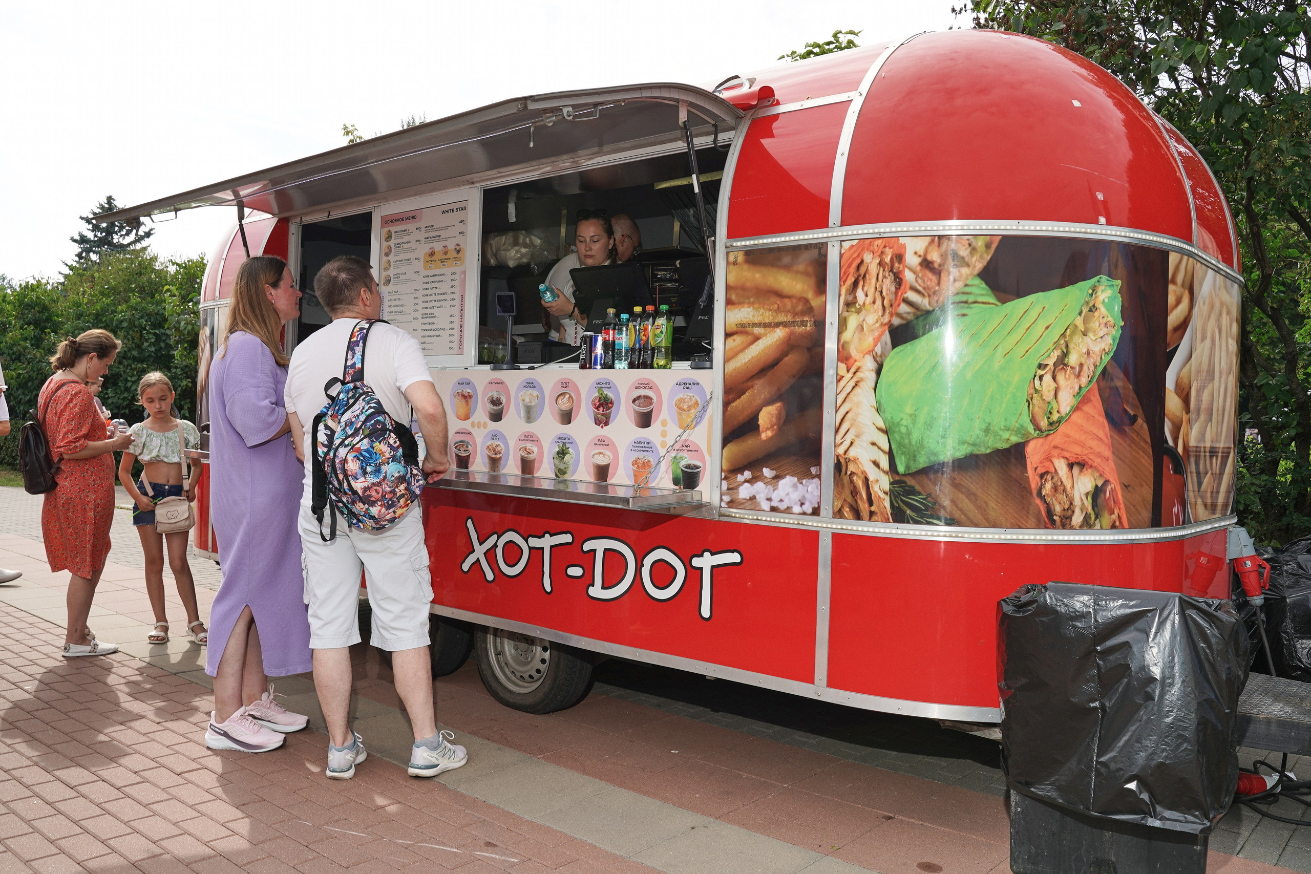 Ретро Рейс 2025 Х Biicla. Фотограф