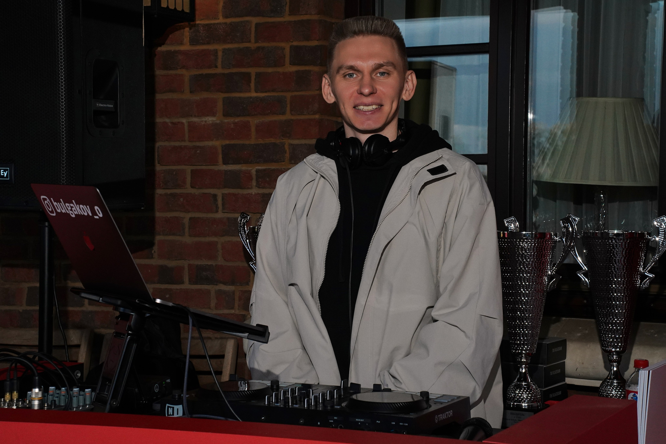 Гольф Пестово X OLIMBET. Фотограф