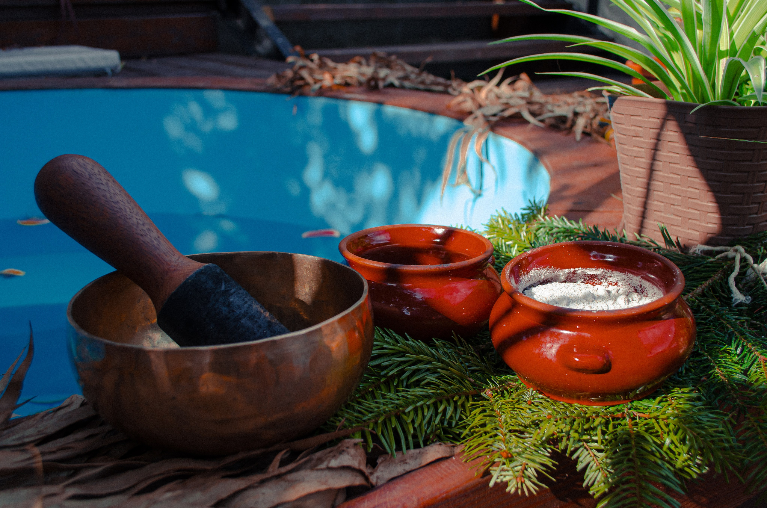 Банный комплекс Пихта. Фотограф