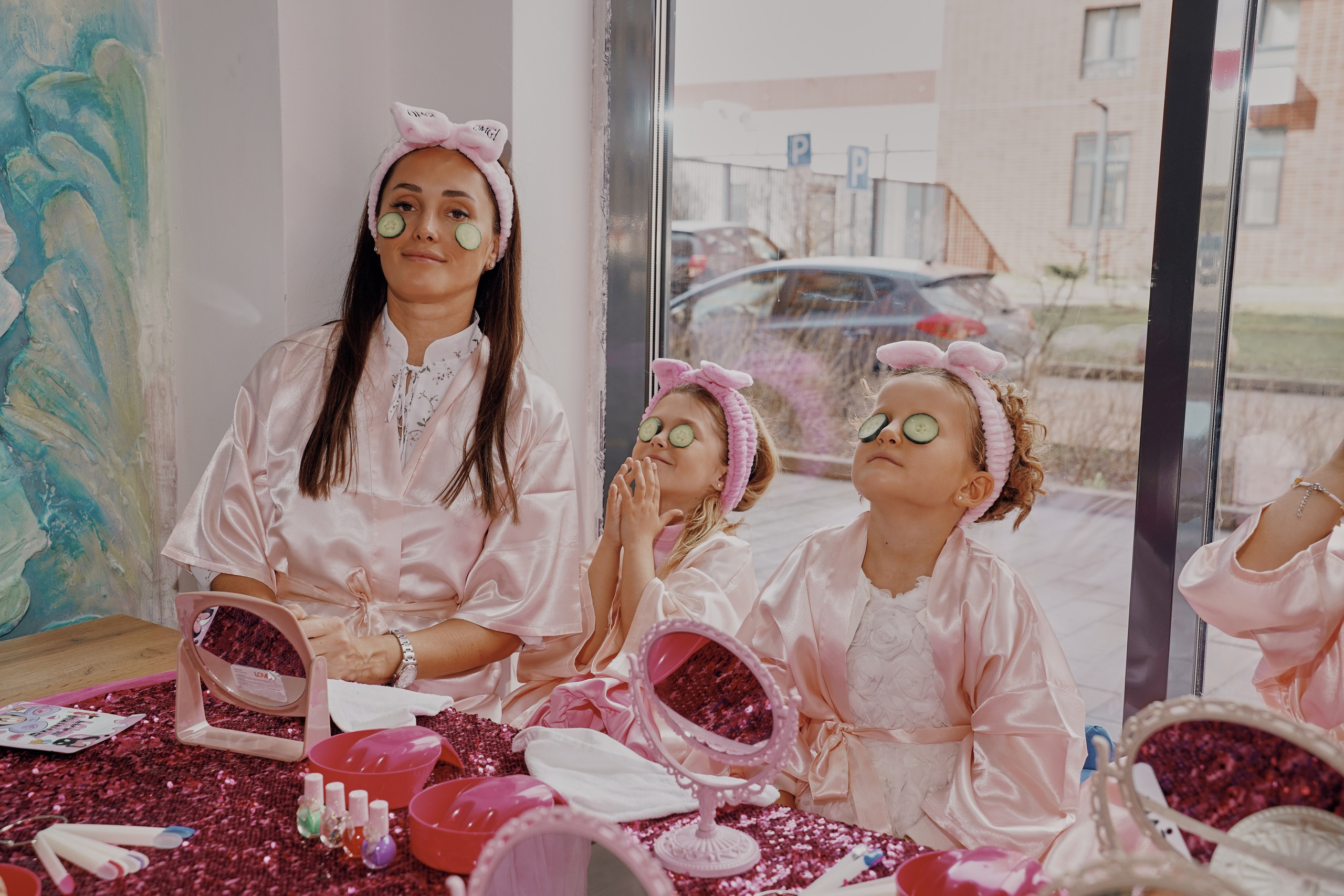 День Рождения Киры. Фотограф