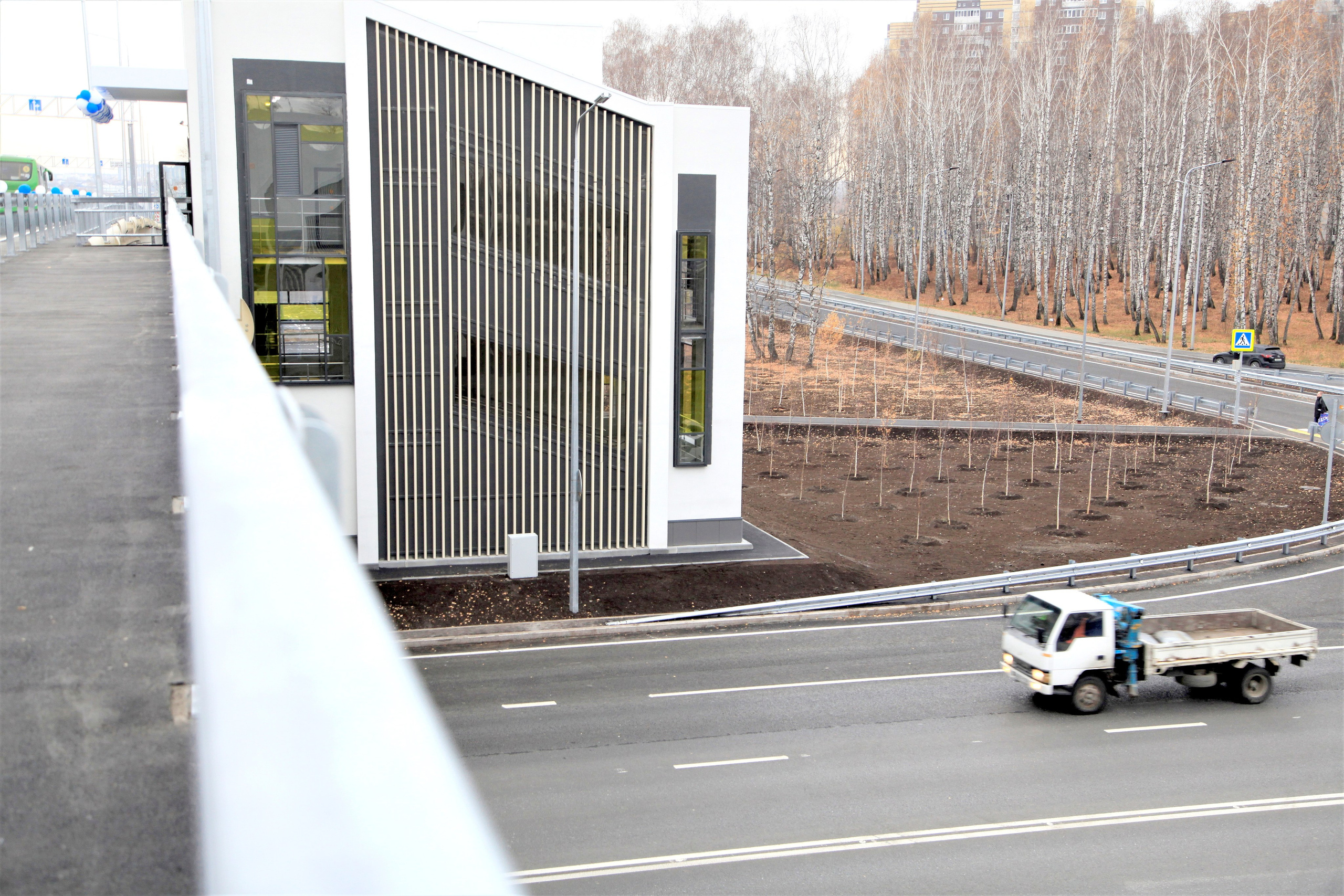 Городской пейзаж. Репортажный фотограф Анастасия Богданова из Тюмени