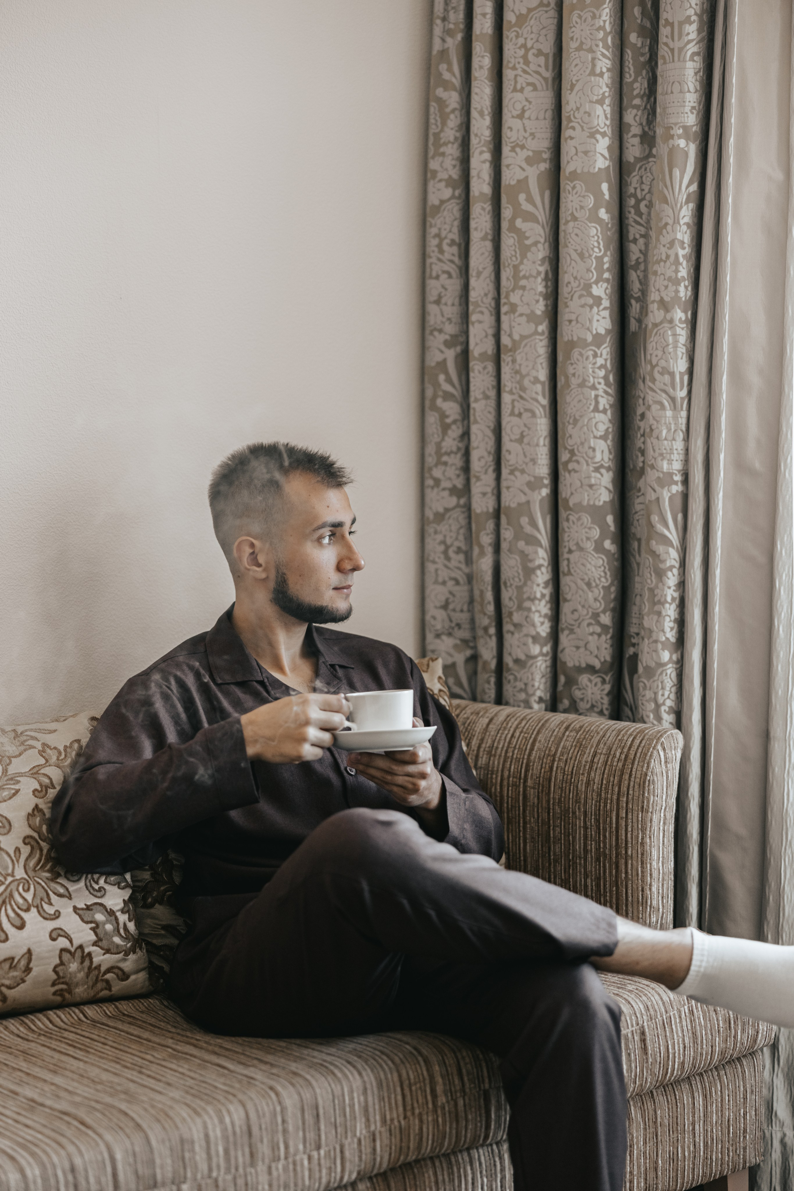 Оксана и Тимур. Свадебный и семейный фотограф Елизавета Ермак | Москва и МО