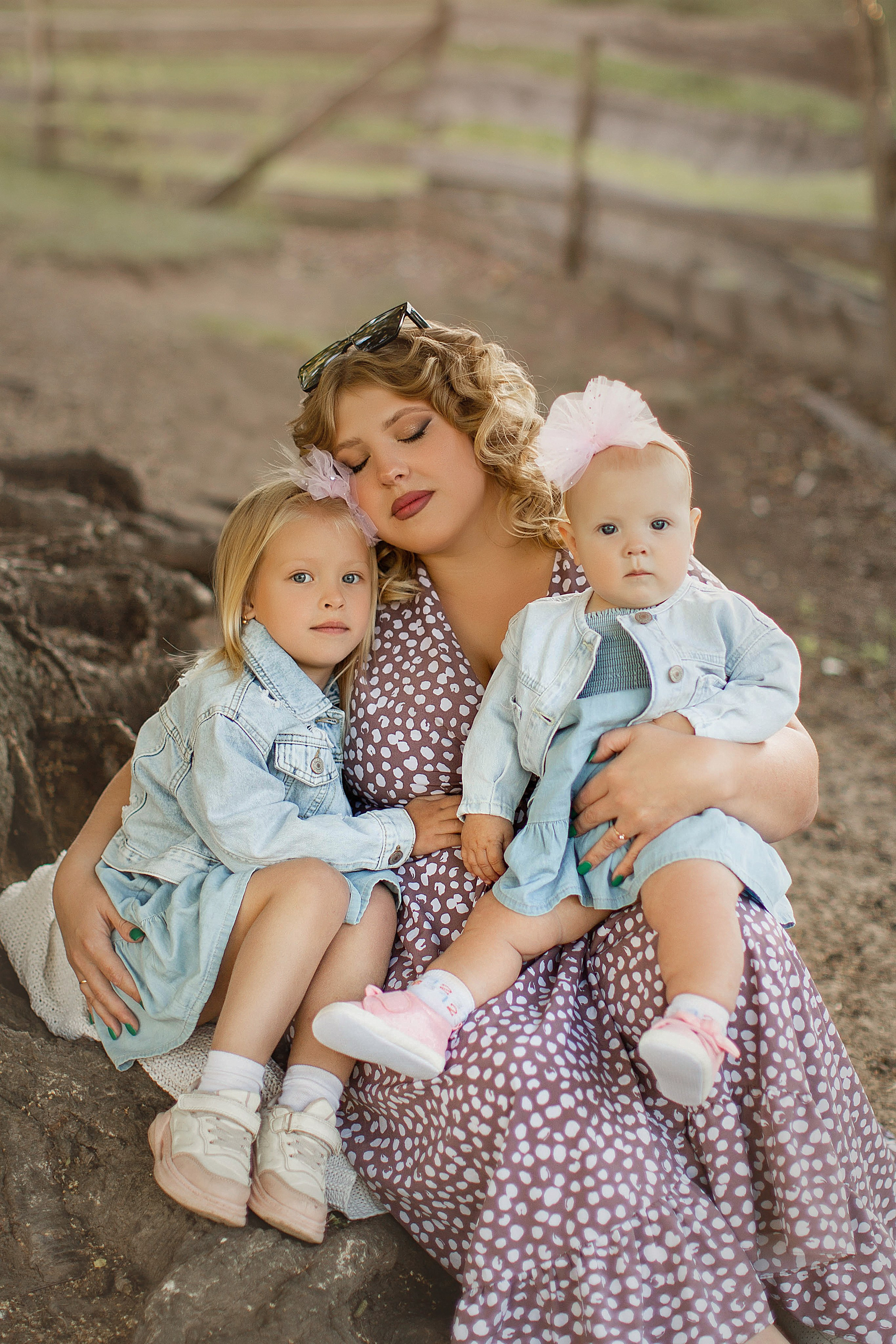 Семейная. Индивидульный, семейный и детский фотограф в Тюмени Елена Пахомычева