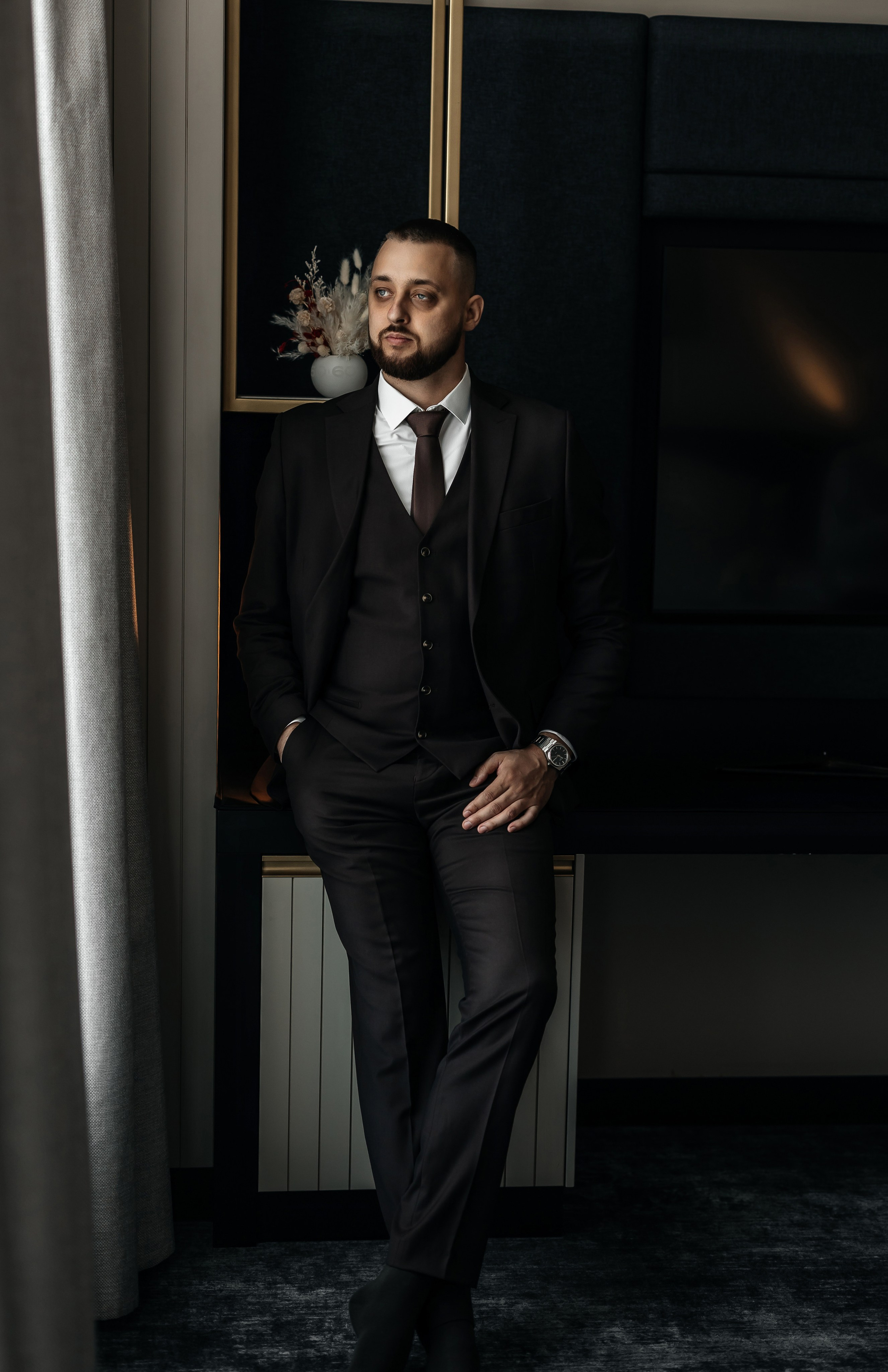 Илья & Ксения | Wedding. Свадебный и семейный фотограф в Омске Евгения Хакимова