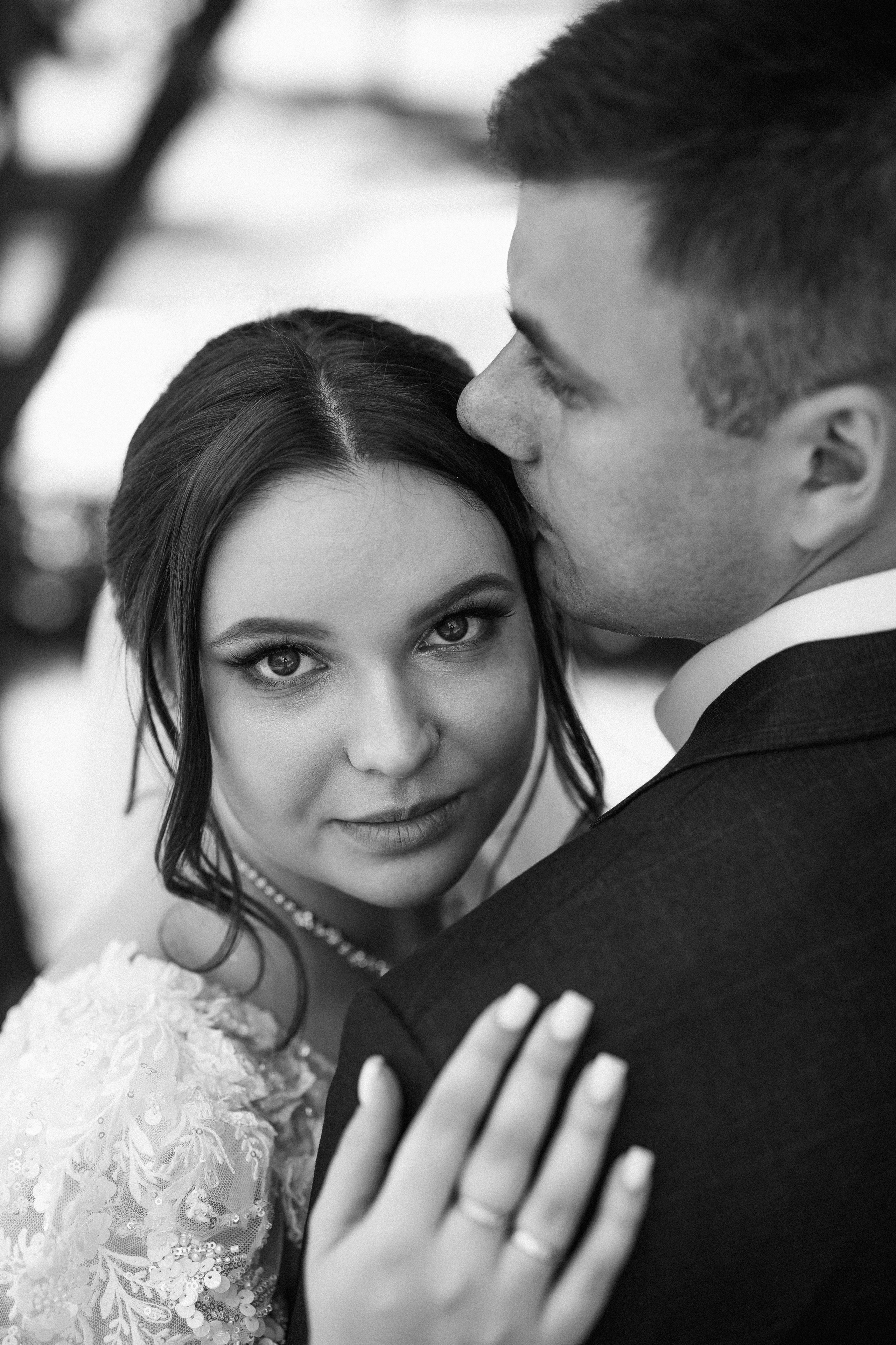 Алексей & Виктория. Свадебный и семейный фотограф в Омске Евгения Хакимова