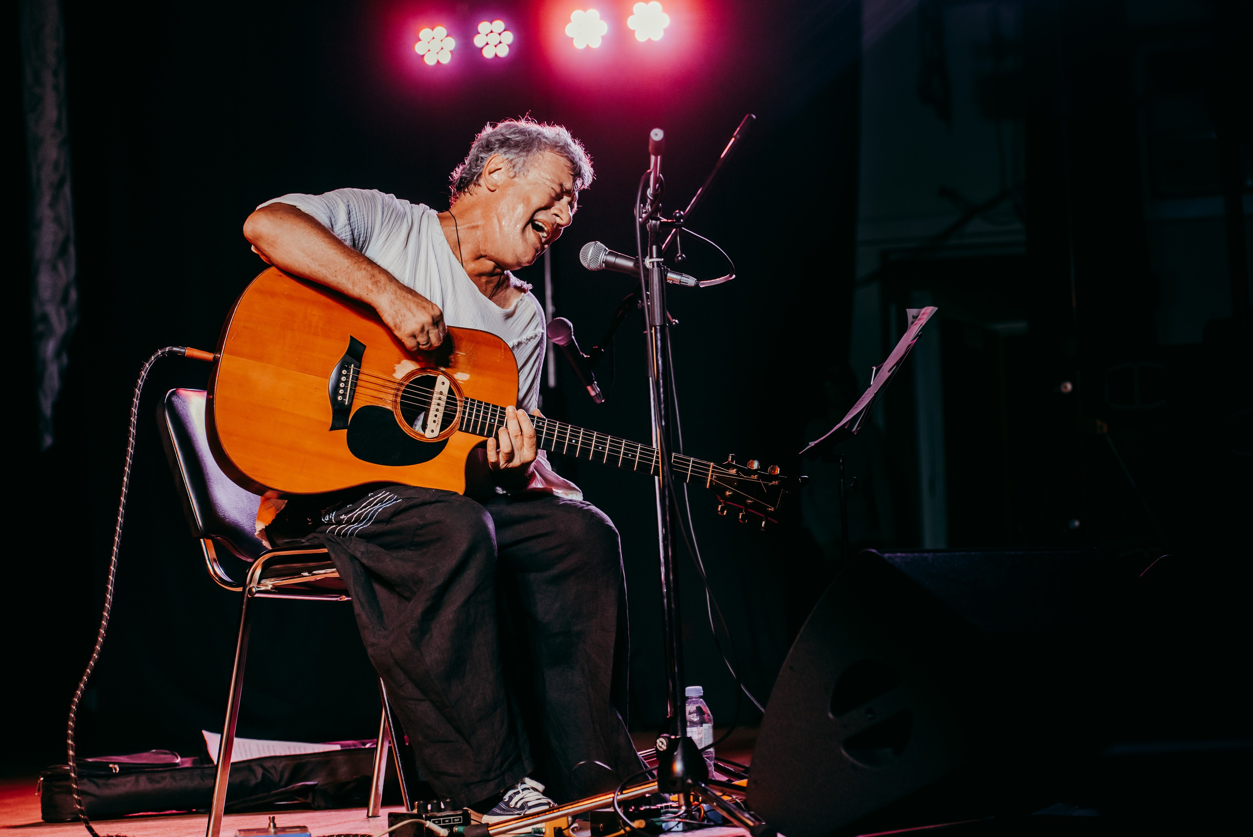 Леонид Фёдоров в ЦДА 10.10.26. Концертный/репортажный фотограф в Москве и СПб Ангелина Андреева