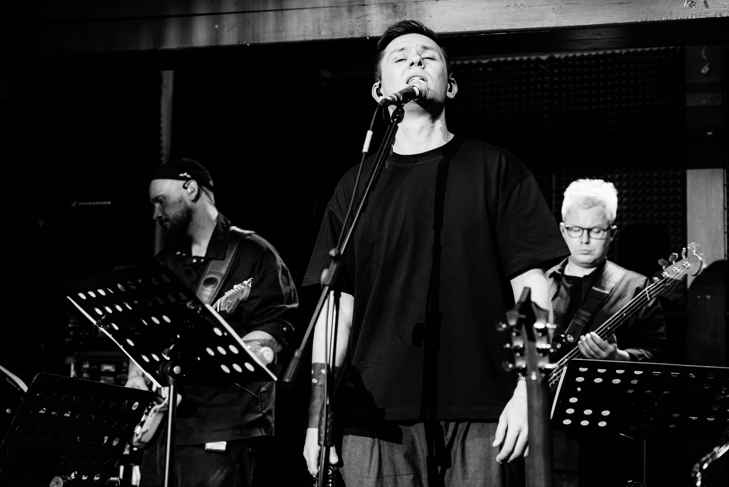 Данил Кокин в «Китайском лётчике Джао Да» 08.10.26. Концертный/репортажный фотограф в Москве и СПб Ангелина Андреева