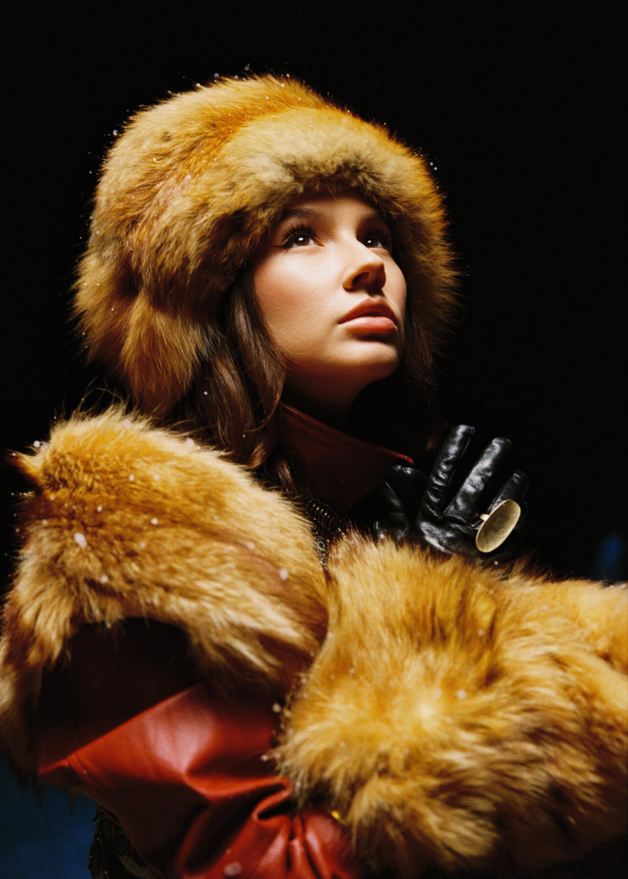 AY YOLA. Film & digital photographer. Ufa. Kamilla Ishmaeva