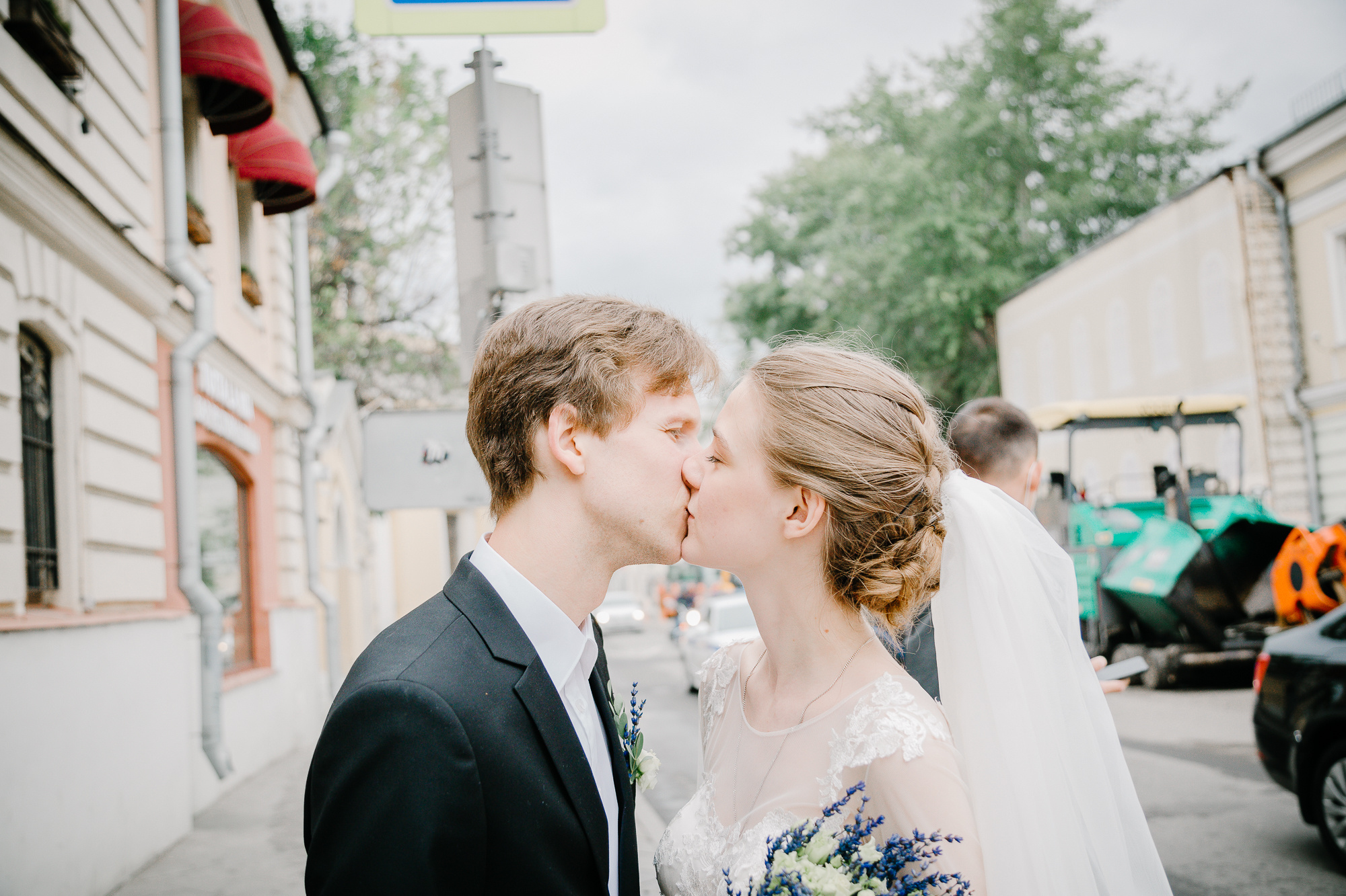 Свадебная фотосессия