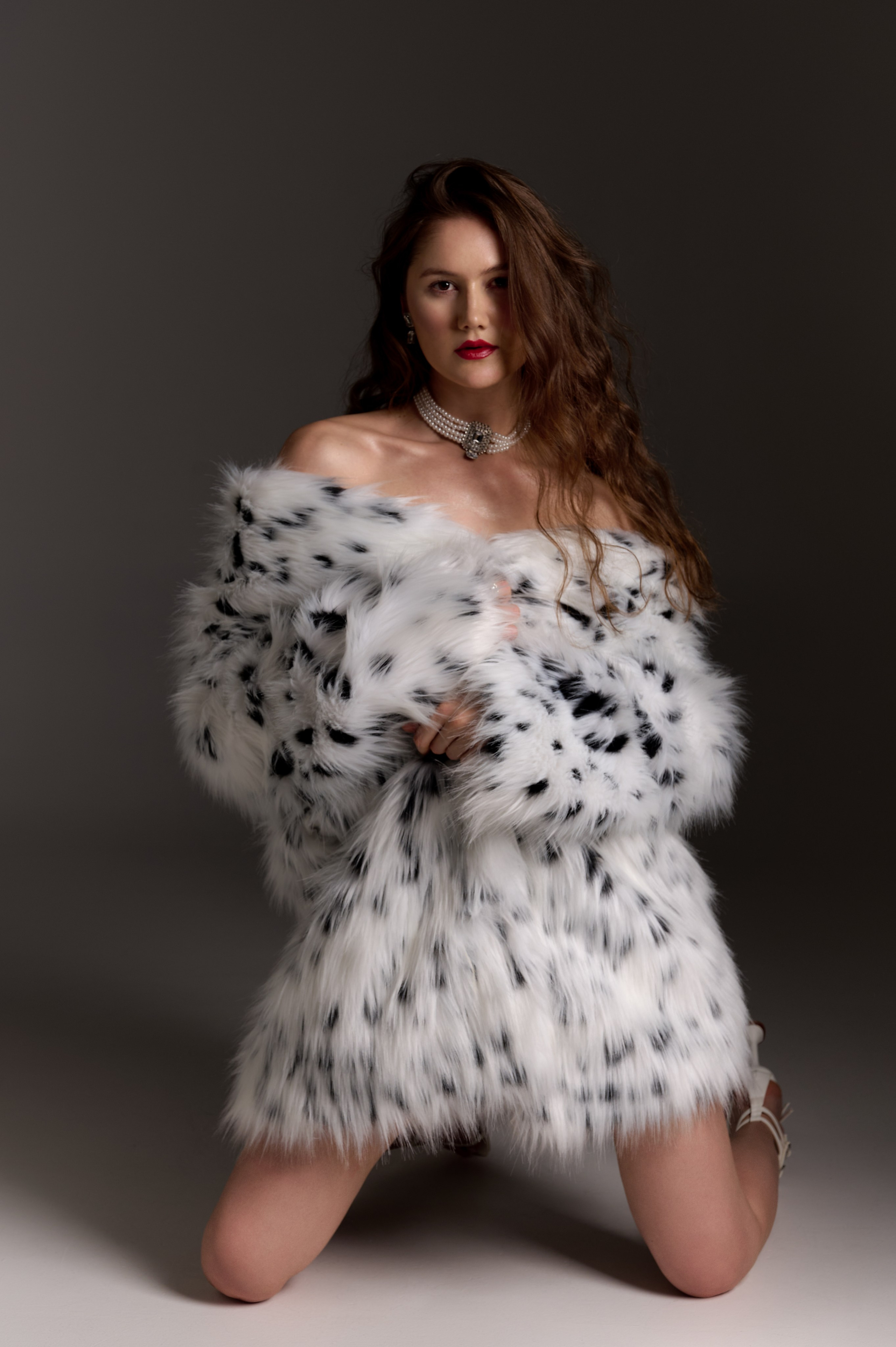 Лиана. Фотограф Лео Шумов Москва