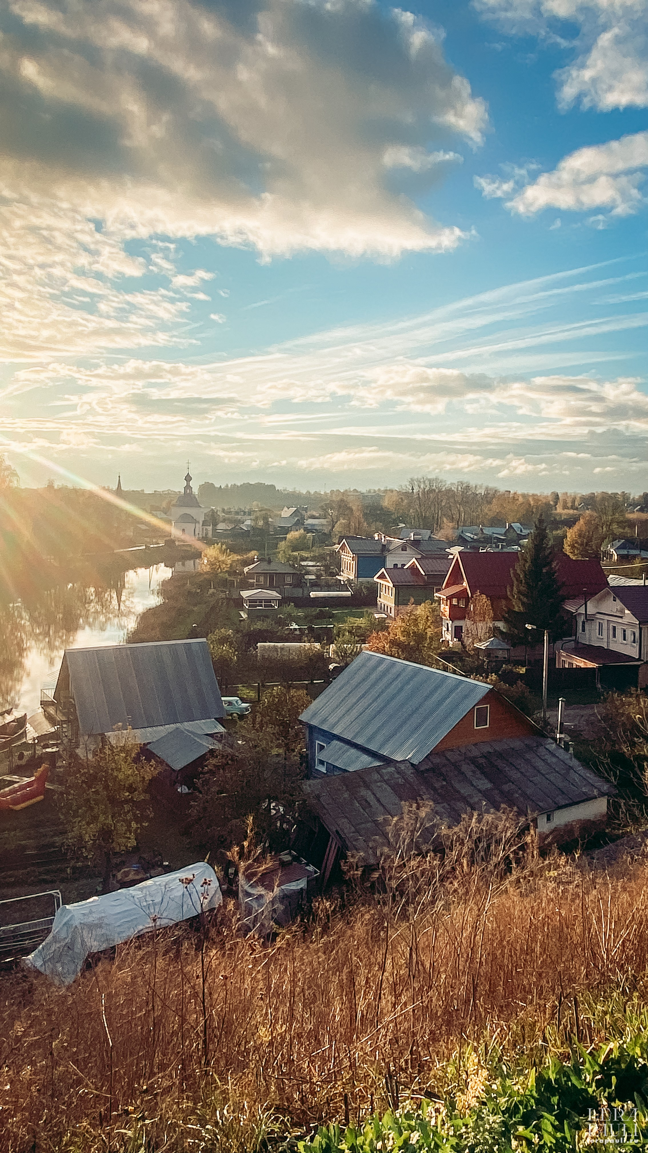 Суздаль. Главная