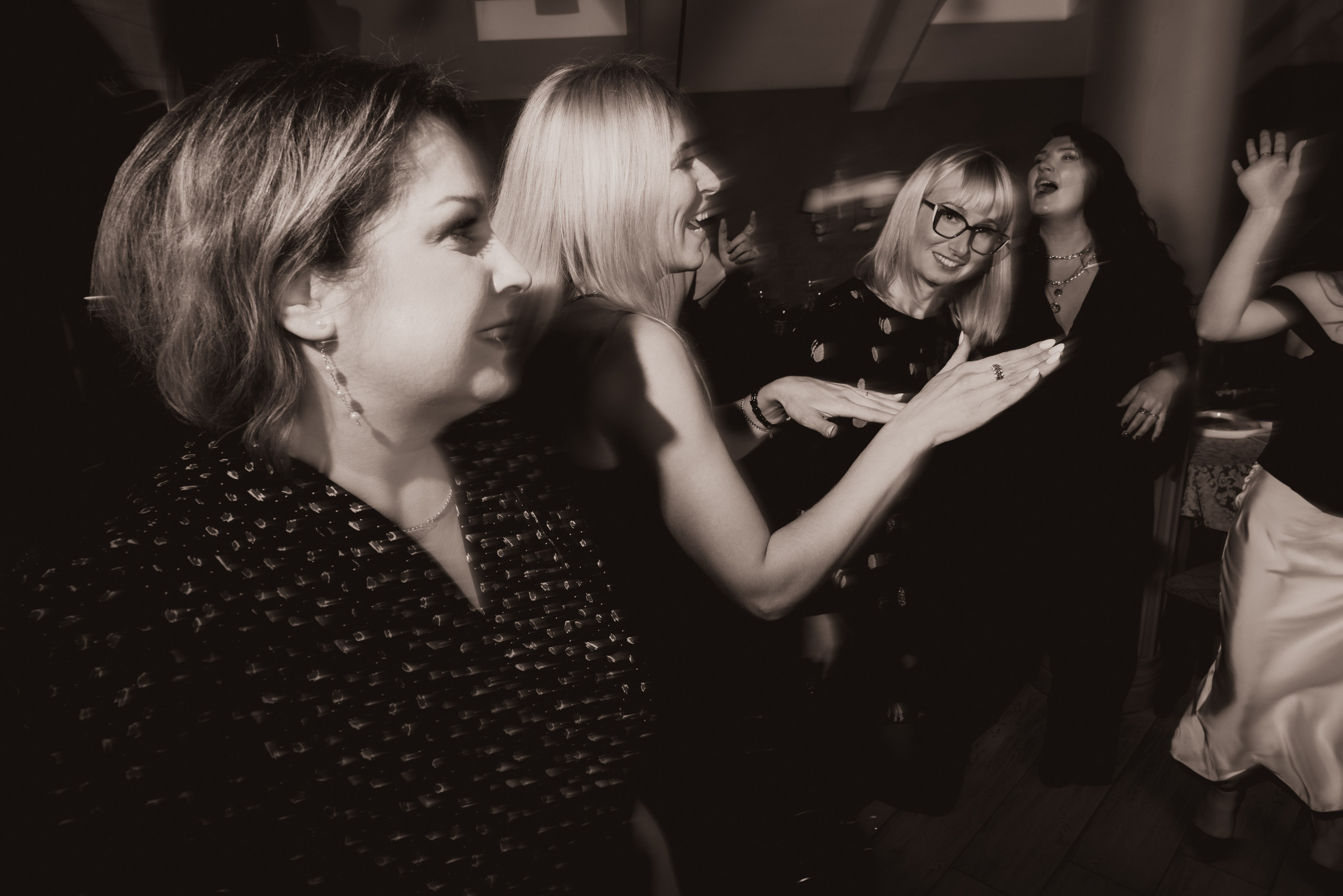 Экспресс Офис, новогодний корпоратив в ресторане Респект, г. Тула. Фотограф в Туле — Борисов Николай