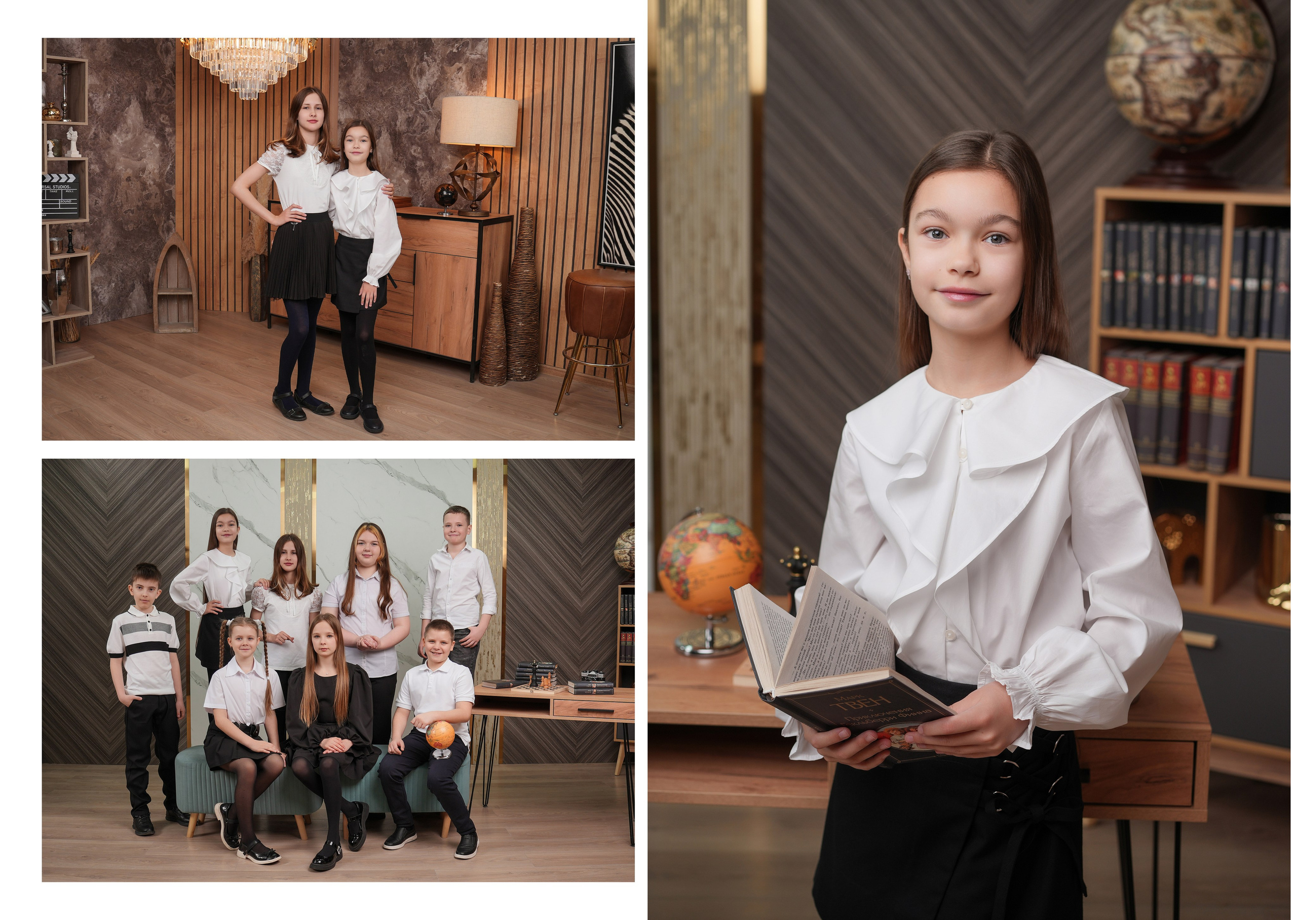 ГИМНАЗИЯ 18 4 Г. Красивый выпускной альбом в Краснодаре