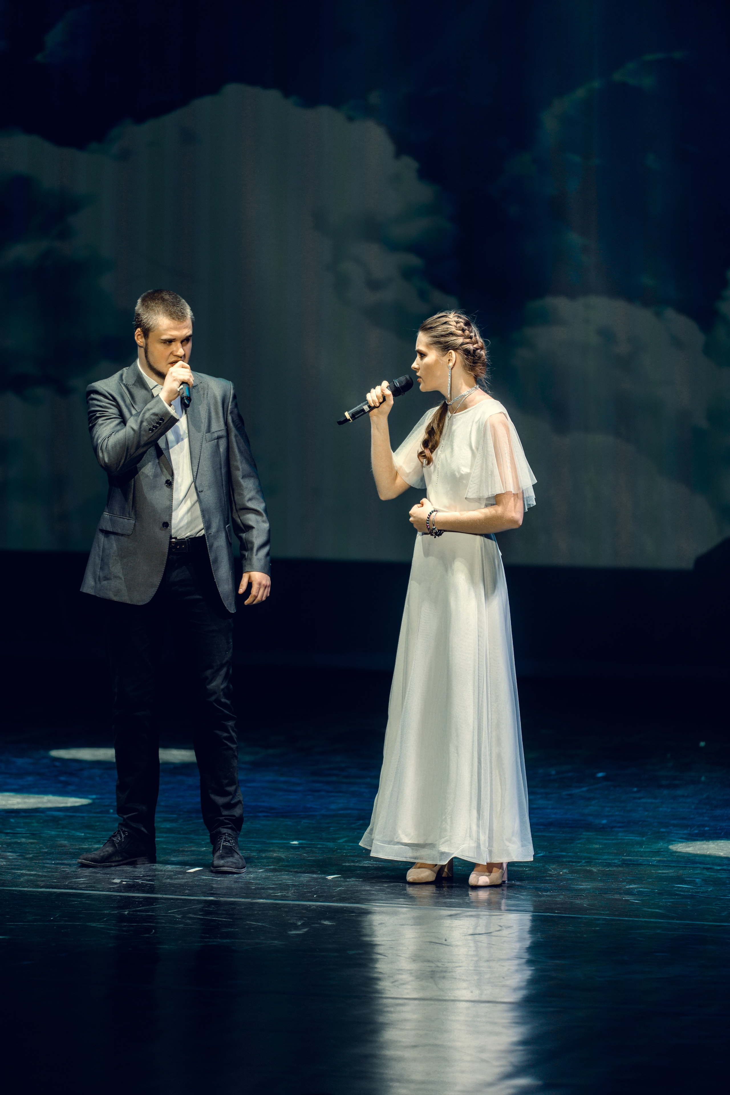 Гала-концерт «Путь к мечте». Tatyana Dubova. Portrait and Family Photographer, Saint Petersburg