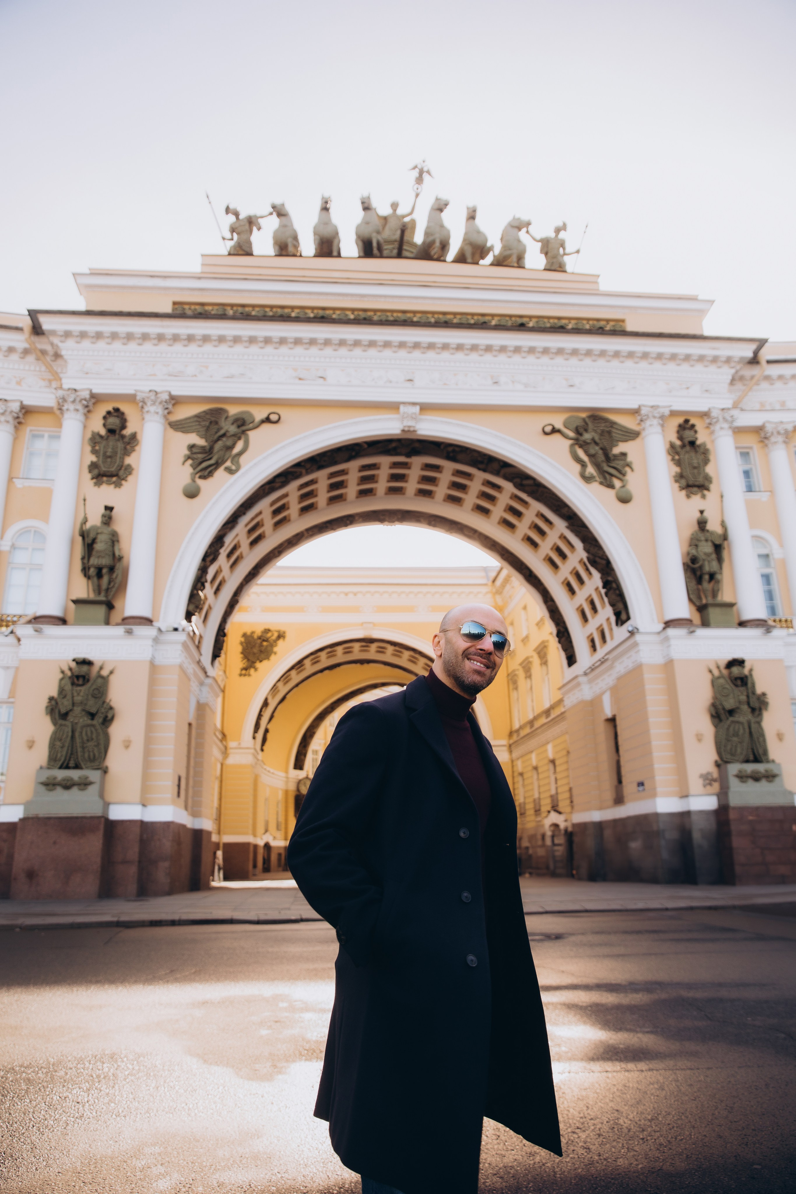 Emad from Dubai, tourist photo shoot in St. Petersburg in English. Фотограф в Санкт-Петербурге Разиля Идиятуллина