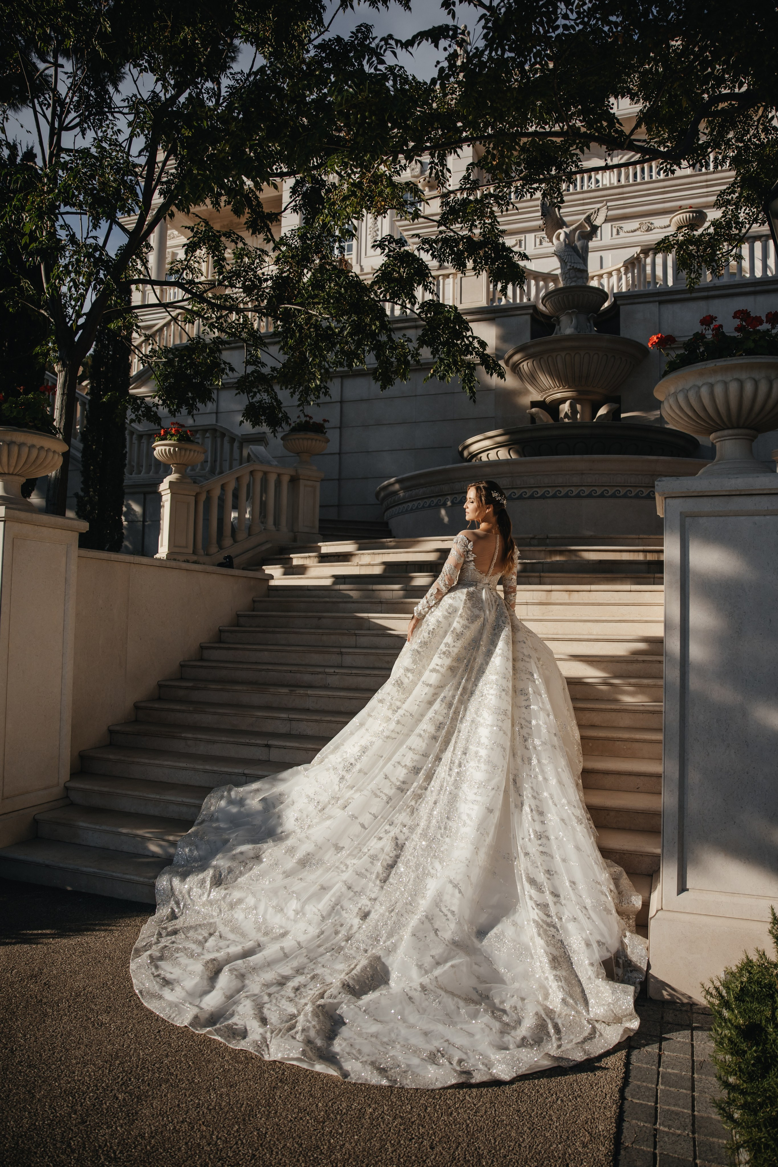 Константин и Ольга Вилла Нимфея Royal Residence — Отель Крымский Бриз. Свадебный и семейный фотограф и видеограф, Крым, Москва, Санкт -Петербург