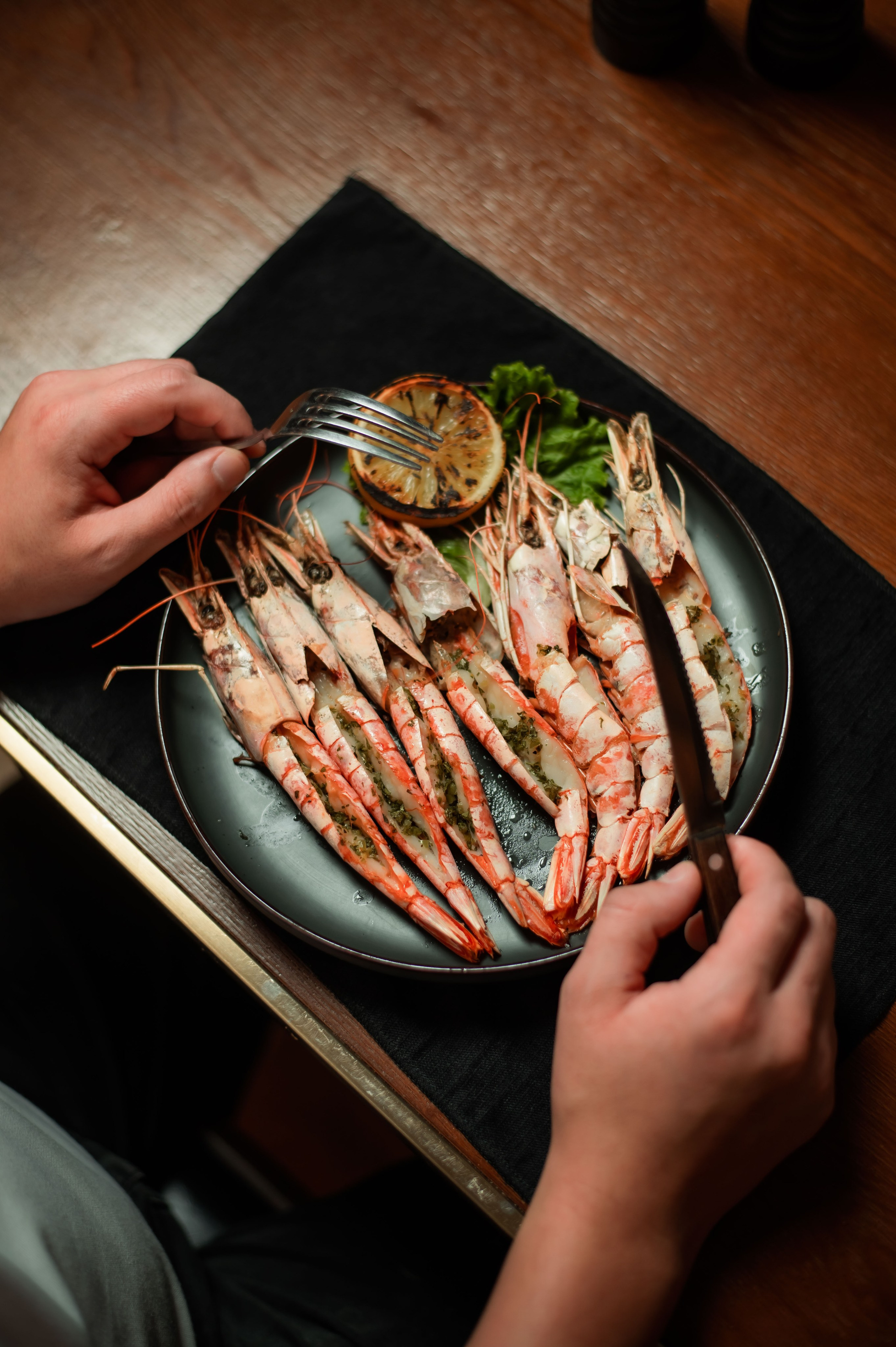 Съёмка контента для ресторанов. Фотограф в Астане