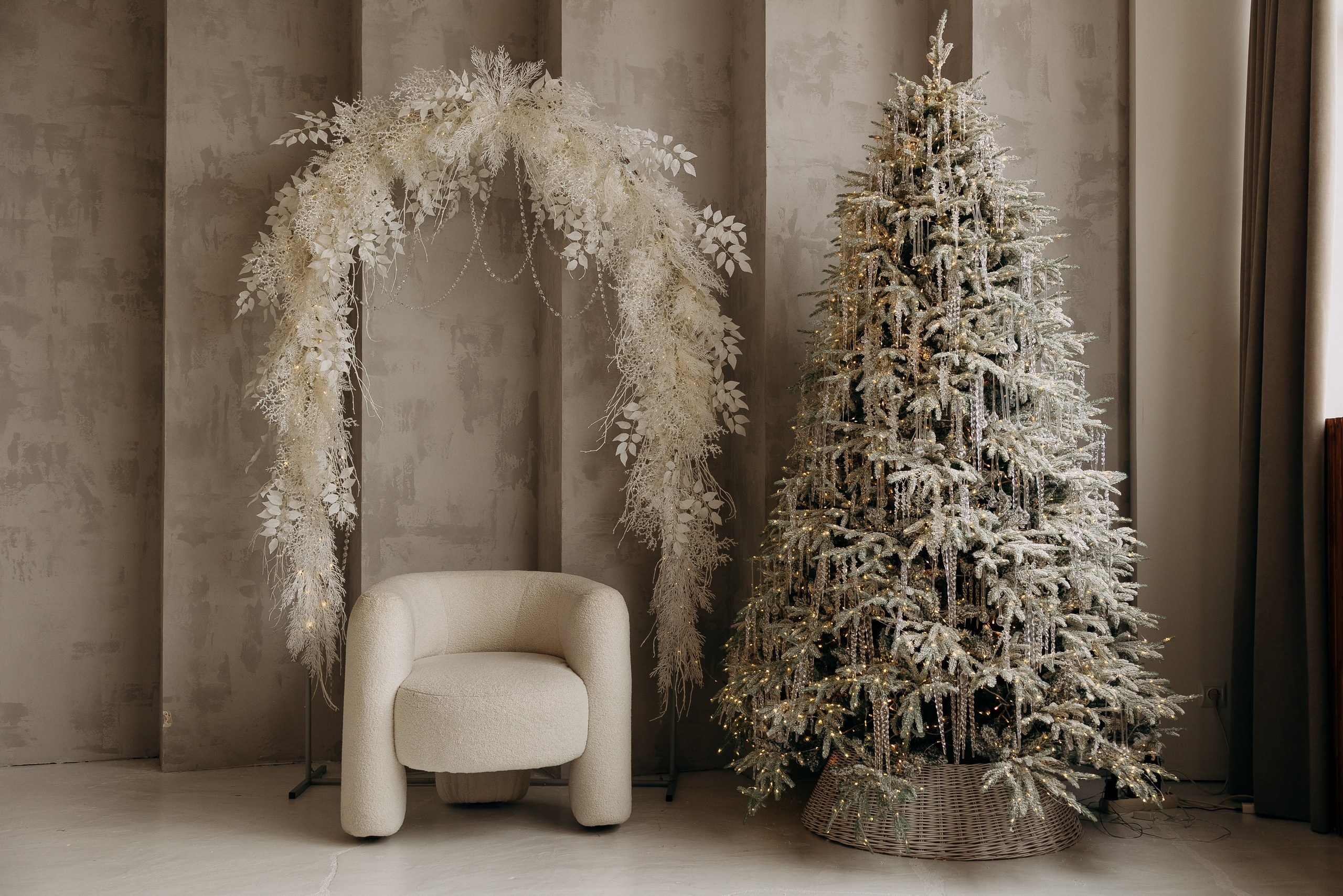 Зал «Мишель». Фотостудия Аристократ | Циклорама угловая|Пенза