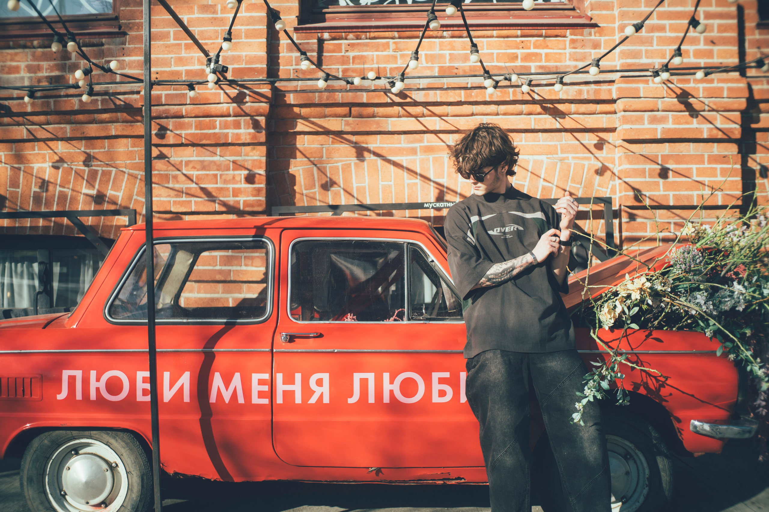 Владислав. Фотограф в Хабаровске Денис Shoxie