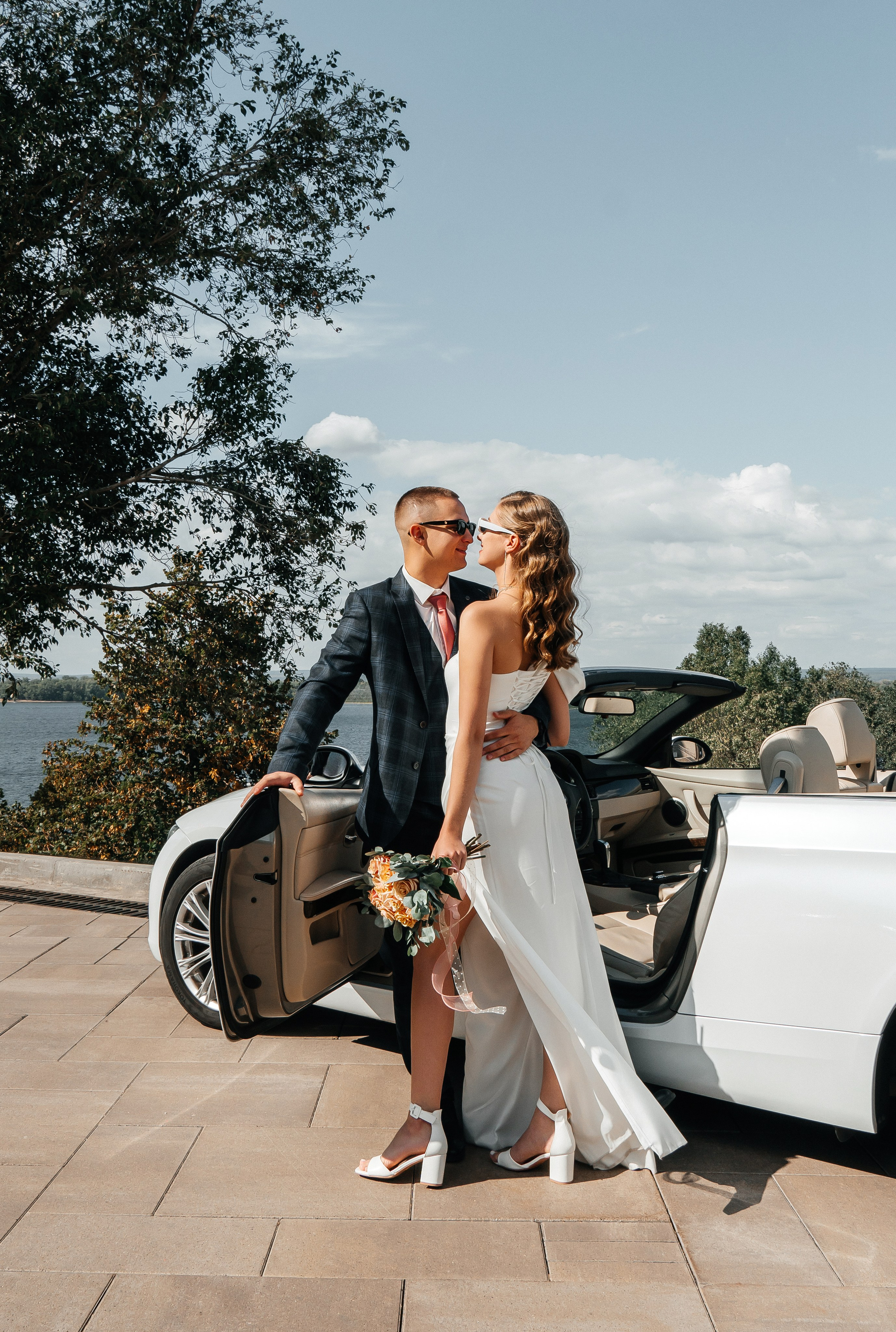 Дмитрий и Мария. Профессиональный фотограф в Самаре Анна Конзаева