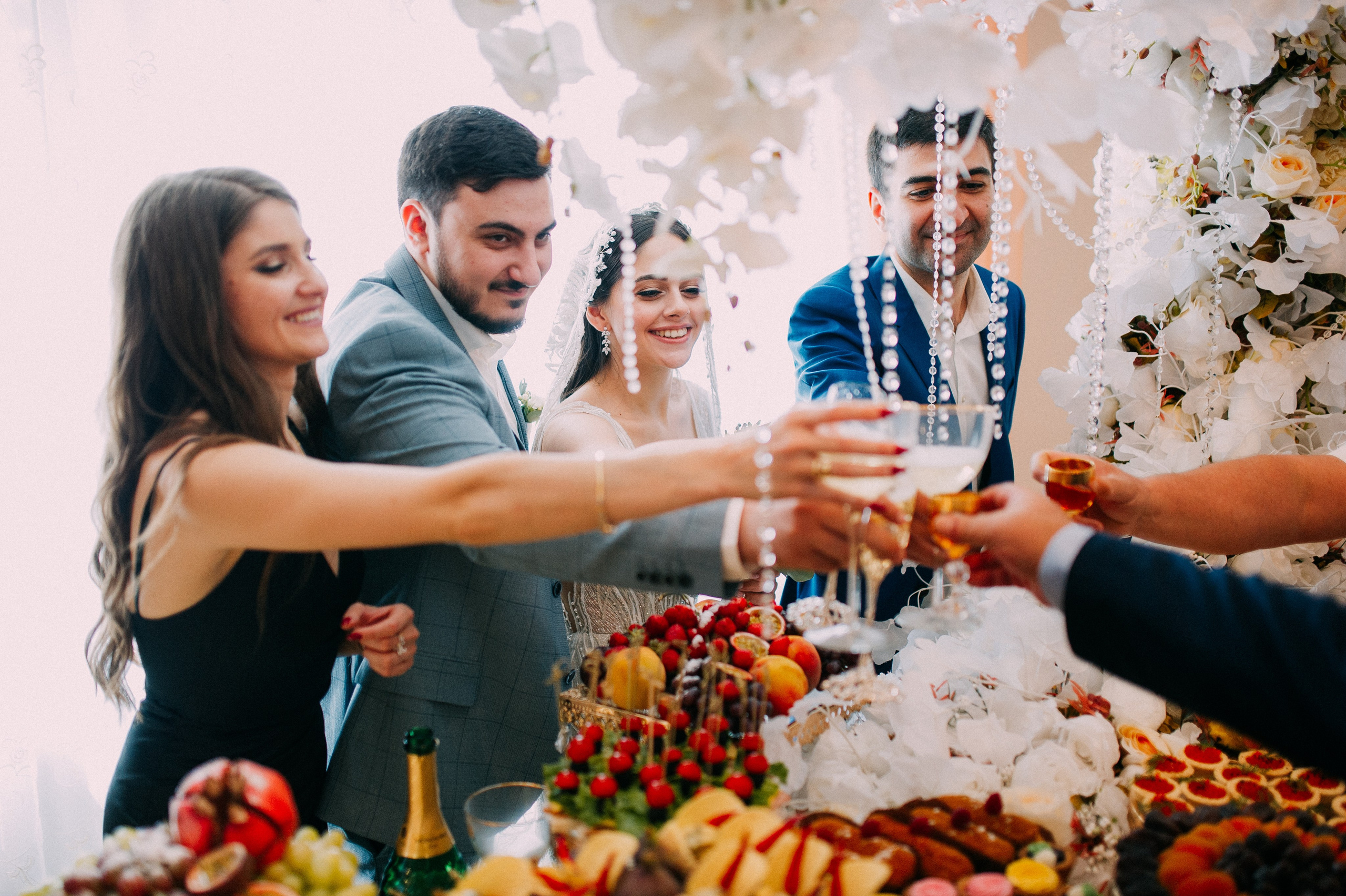 Алина & Зураб. Свадебный фотограф/видеограф Максим Черников