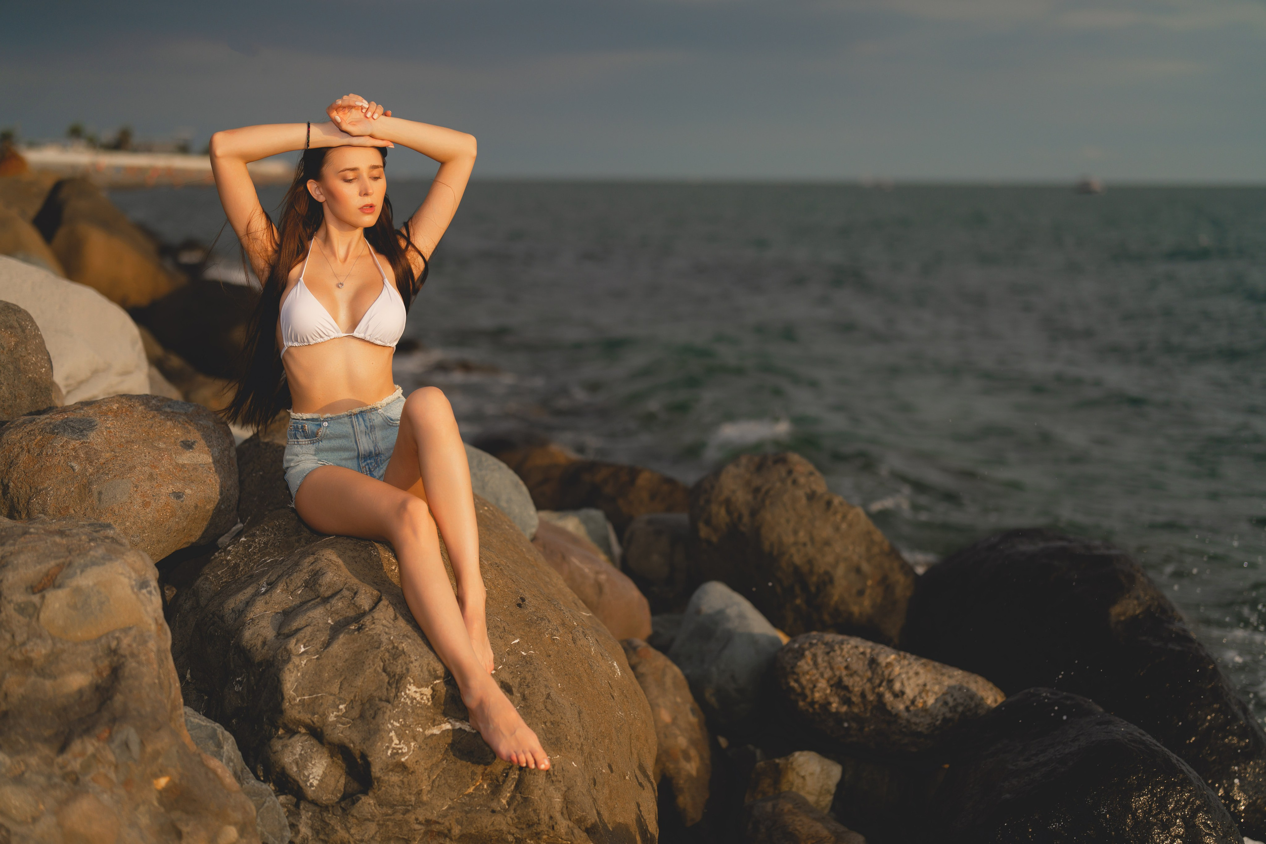 Фотосессии на закате. Фотограф видеограф Геннадий Янбаев в Сочи, Краснодаре