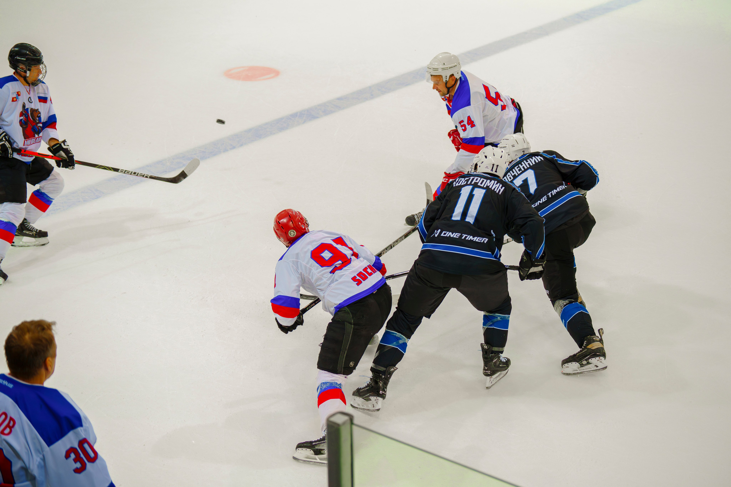 Фотосъемка хоккейных матчей в Сочи. Фотограф видеограф Геннадий Янбаев в Сочи, Краснодаре