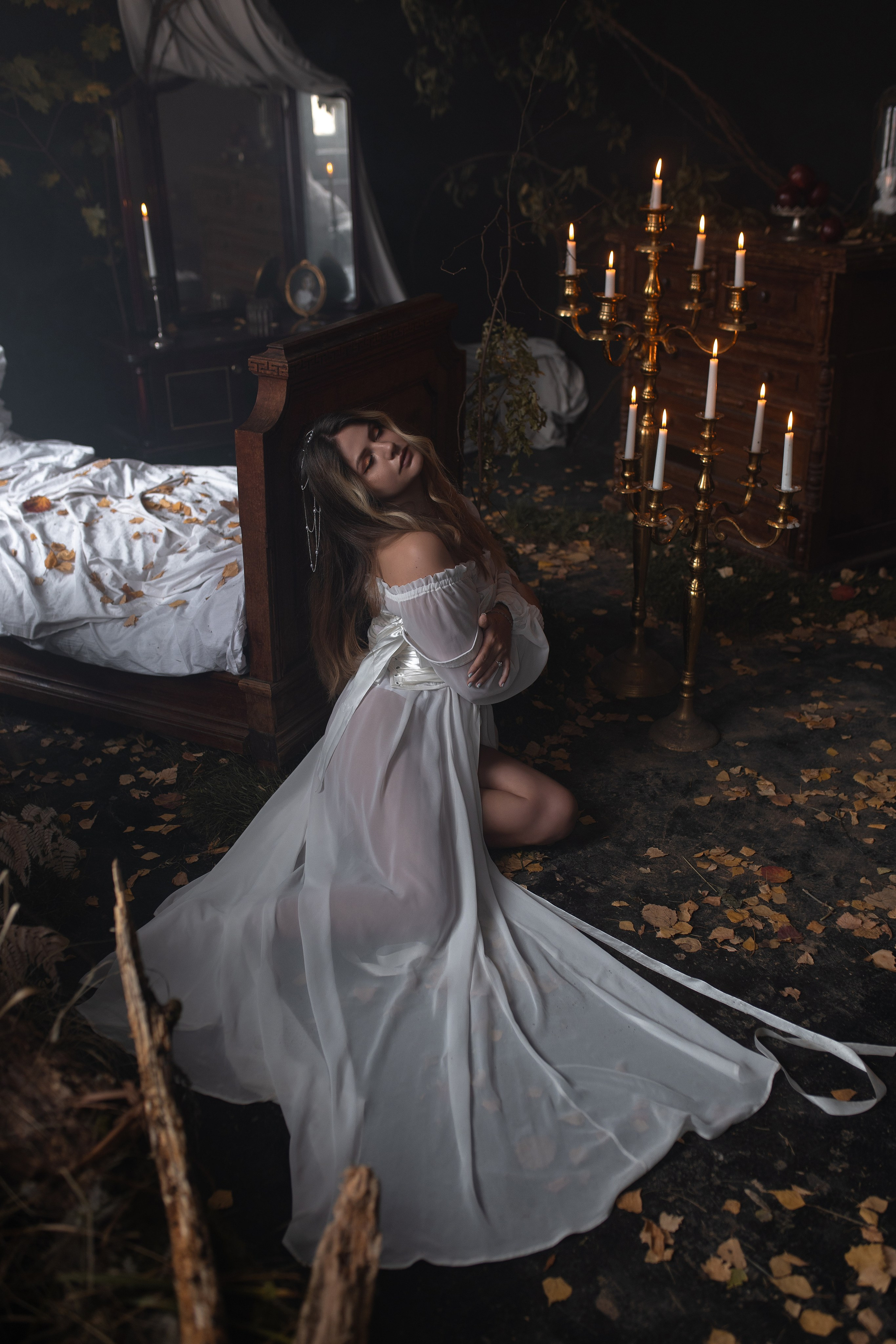 Тина. Лиза Бродская — фотограф в Москве