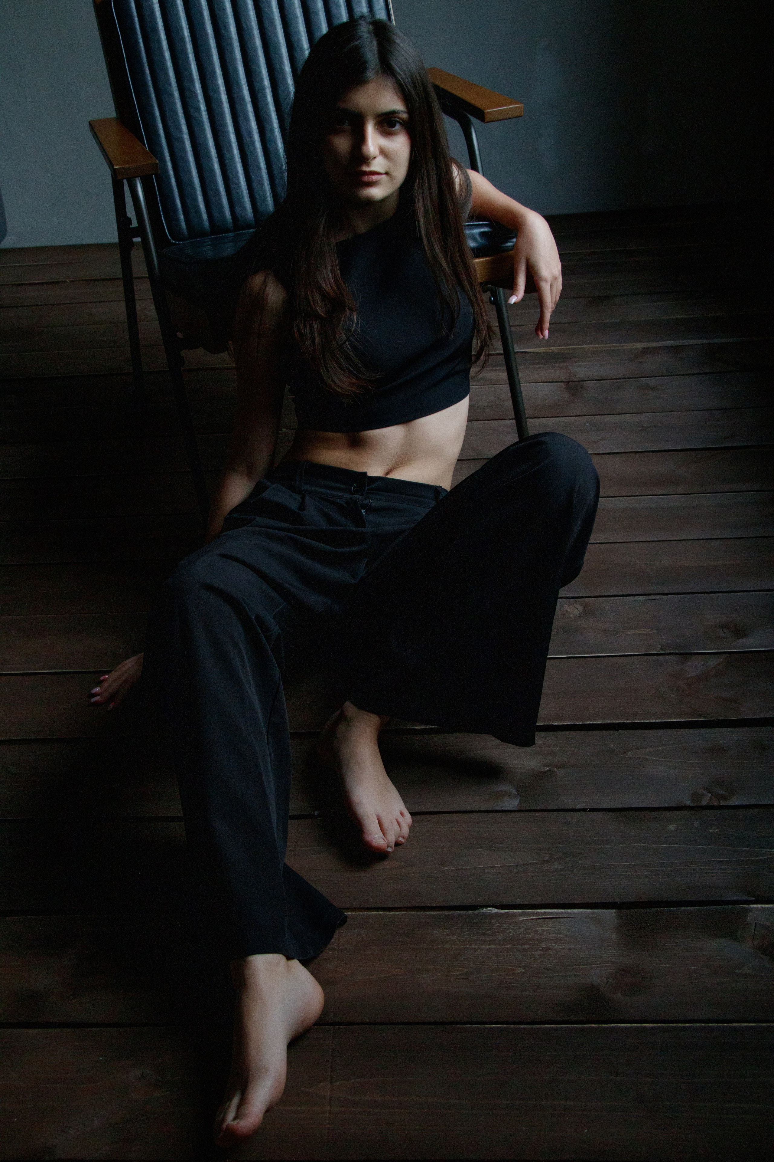 Женский портрет. Фотограф и ретушер в Ростове-на-Дону Вика Каен