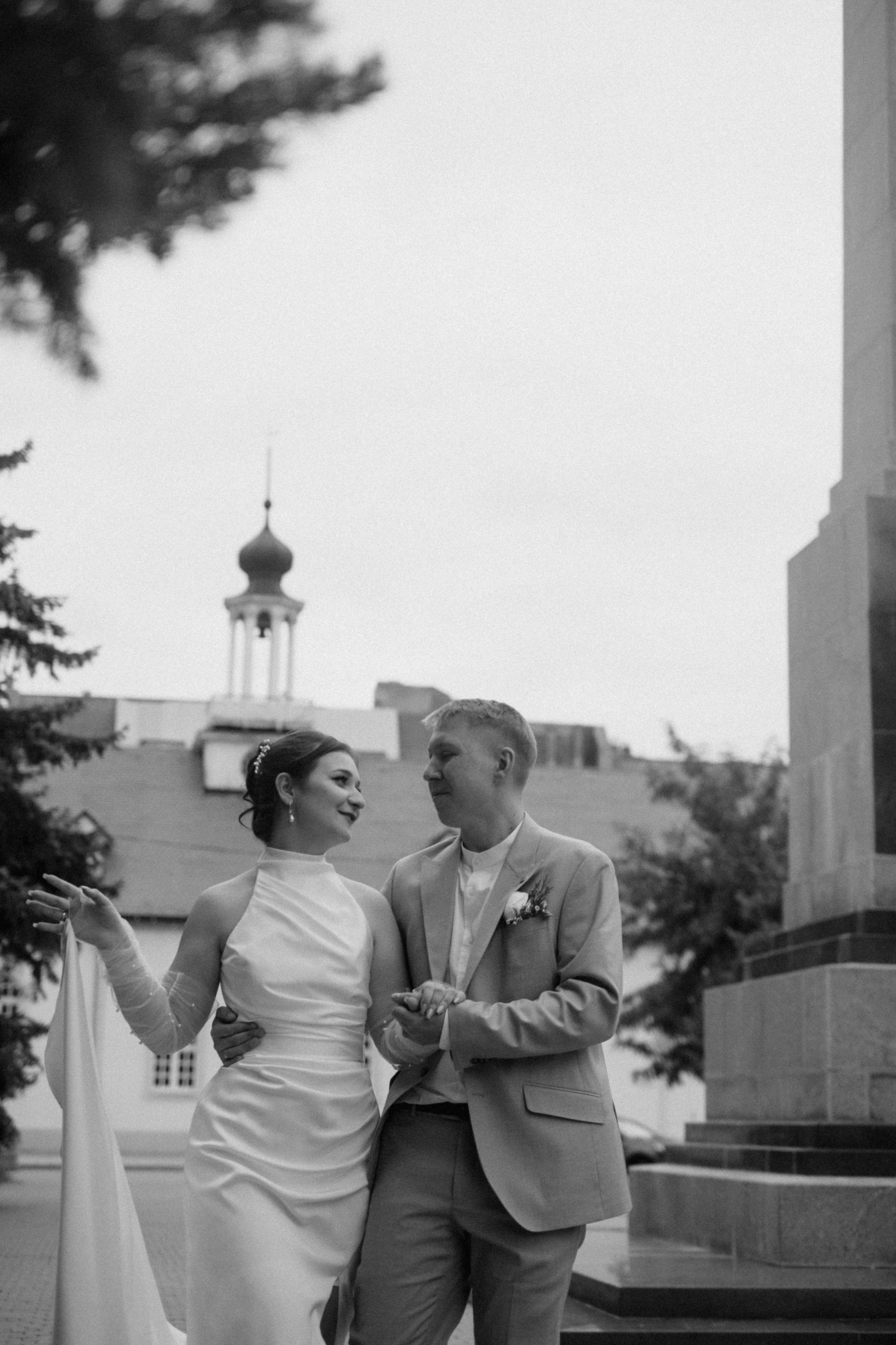 Дарья и Даниил. Свадебный и семейный фотограф г. Волгоград Биленко Ангелина